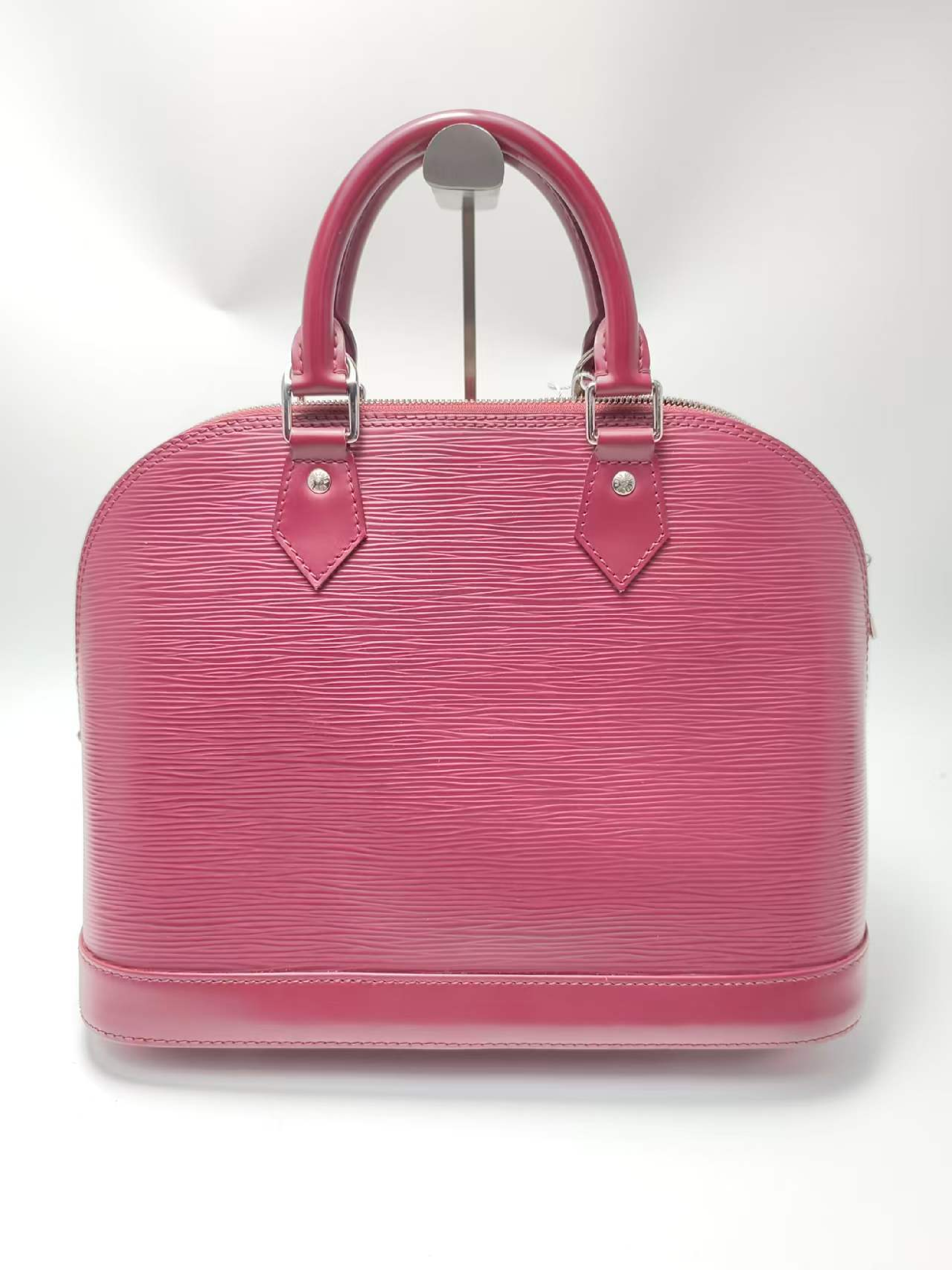 Alma Cowhide Handbag — view 2