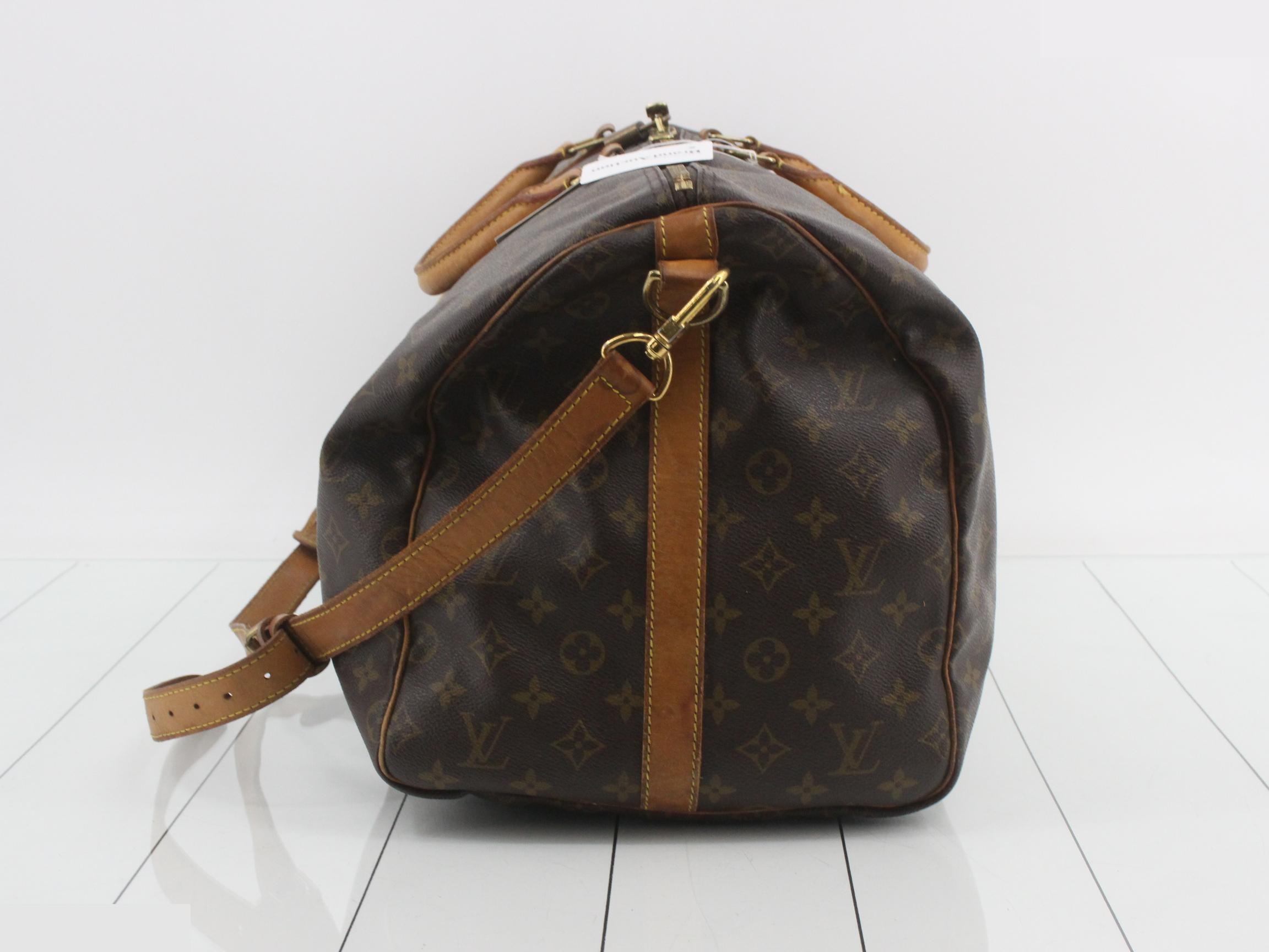 Keepall Bandouliere 55 — view 3
