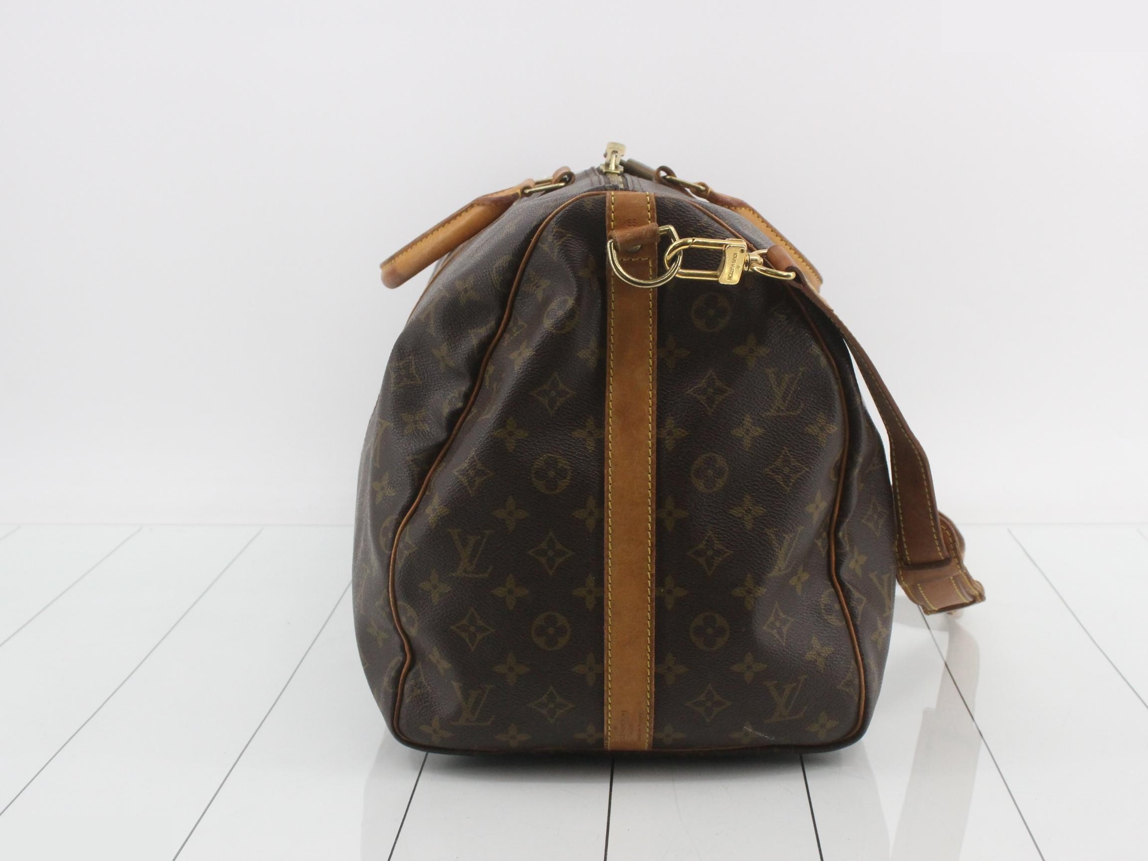 Keepall Bandouliere 55 — view 4