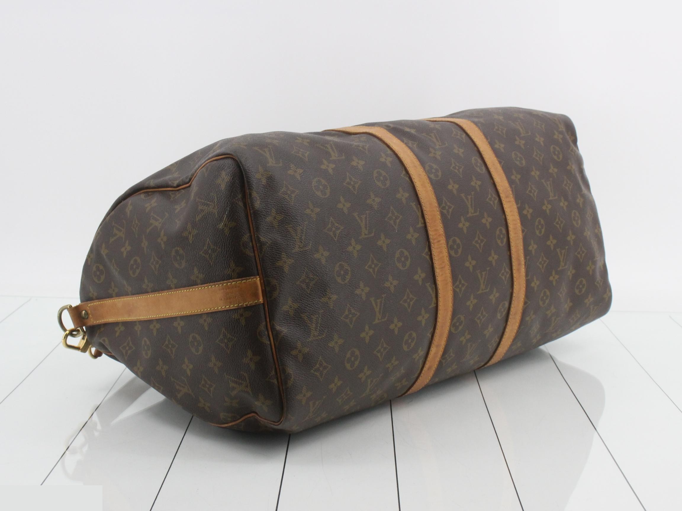 Keepall Bandouliere 55 — view 5