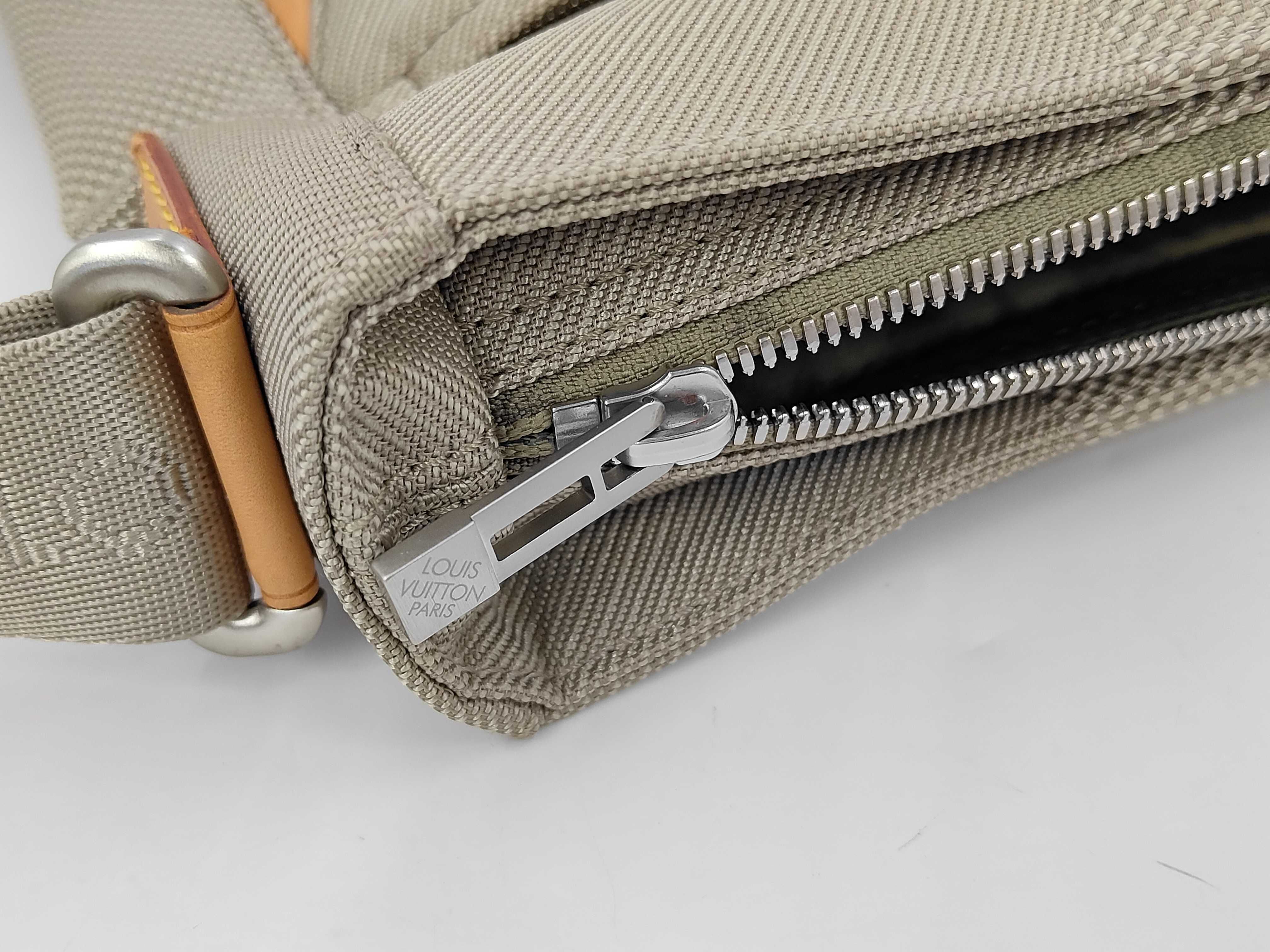 Damier Geant Companion Shoulder Bag — view 8