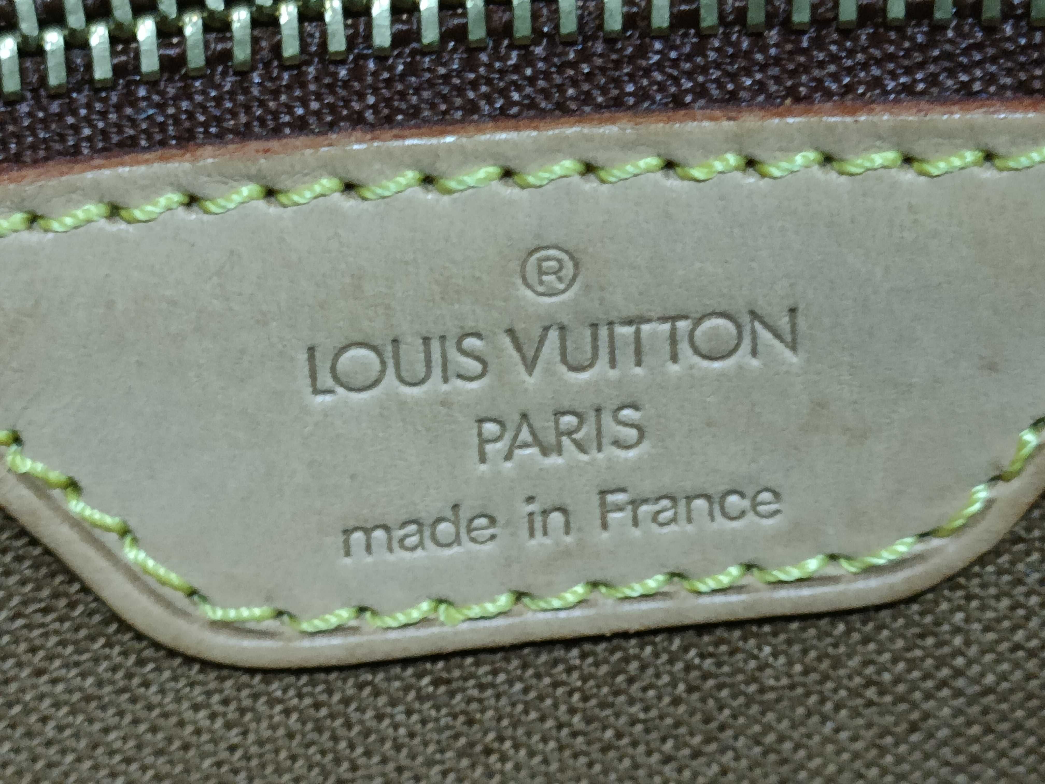 Monogram Mini Looping M51147 MI002 Brown Handbag — view 9