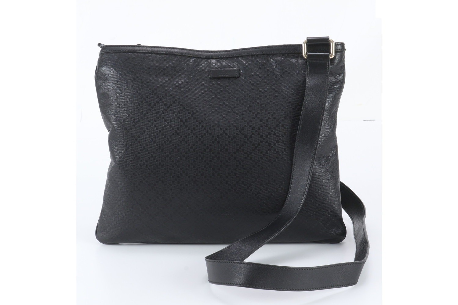 Diamante 201446 Leather Shoulder Bag