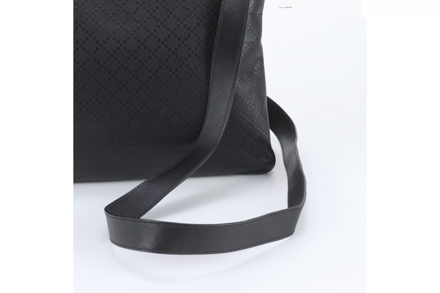Diamante 201446 Leather Shoulder Bag — view 2