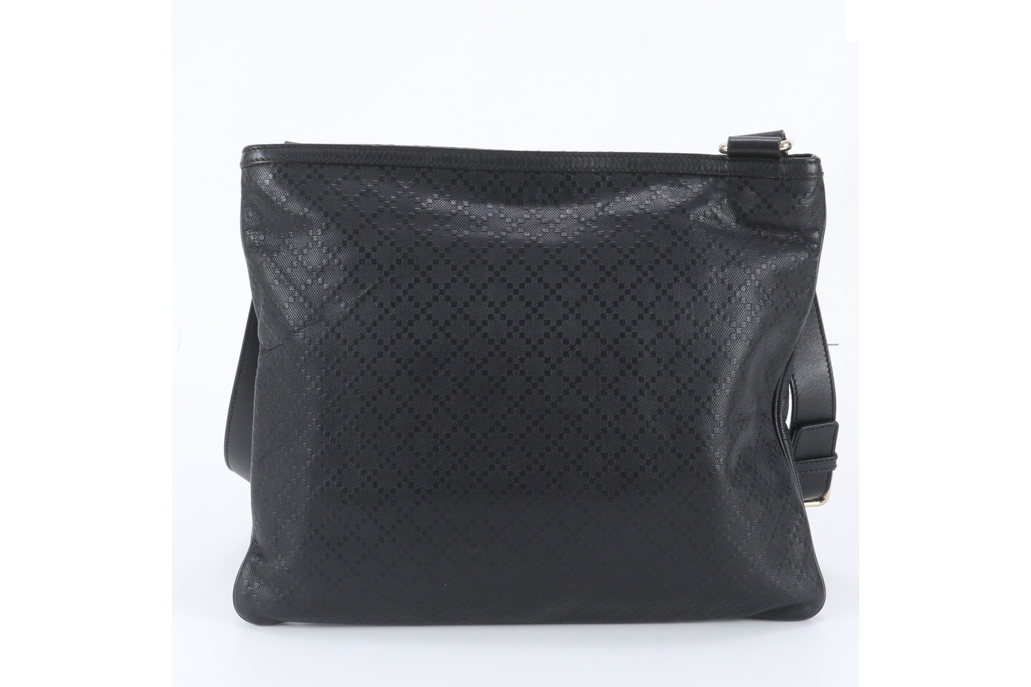 Diamante 201446 Leather Shoulder Bag — view 3