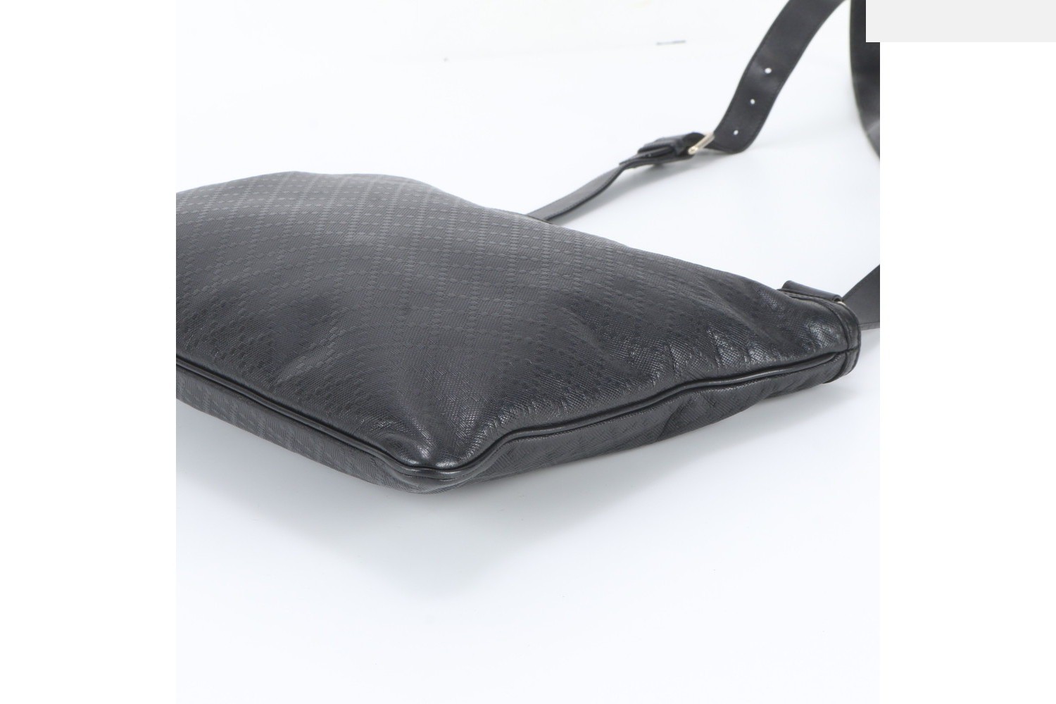 Diamante 201446 Leather Shoulder Bag — view 4