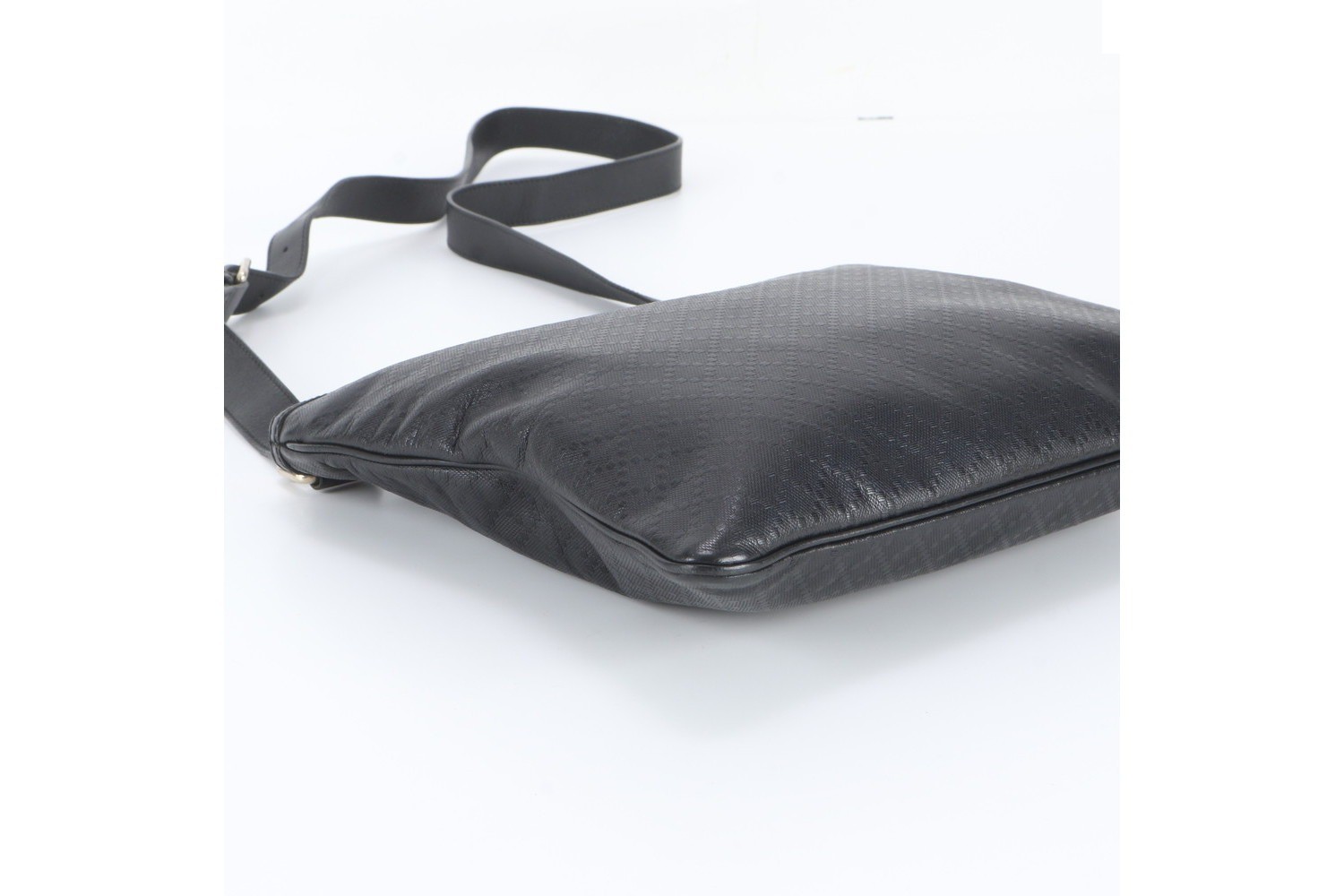 Diamante 201446 Leather Shoulder Bag — view 5