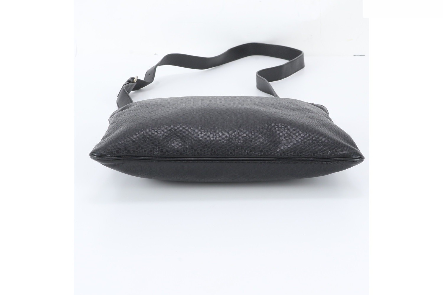 Diamante 201446 Leather Shoulder Bag — view 6