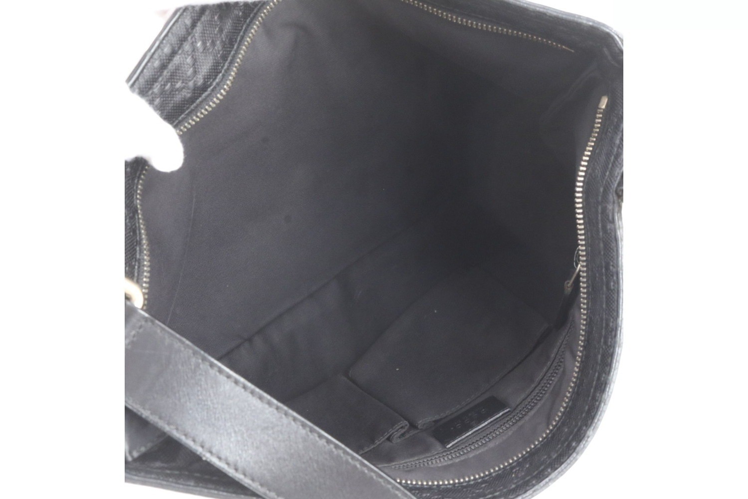 Diamante 201446 Leather Shoulder Bag — view 7
