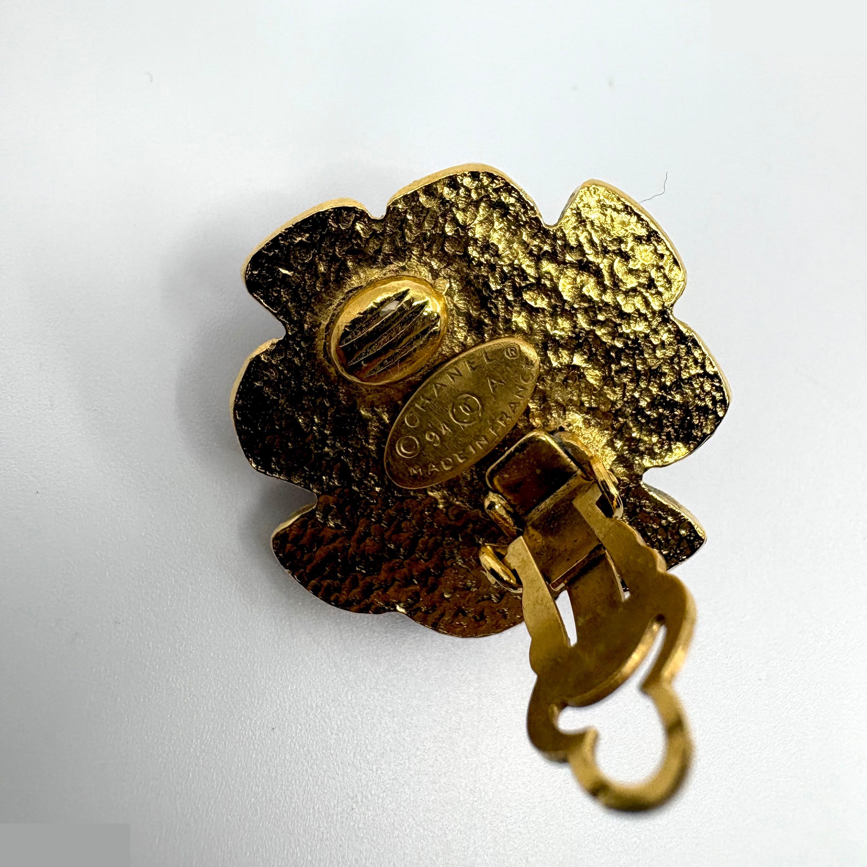 Icon Series (Precious Metal) - Earring (Single) — view 3