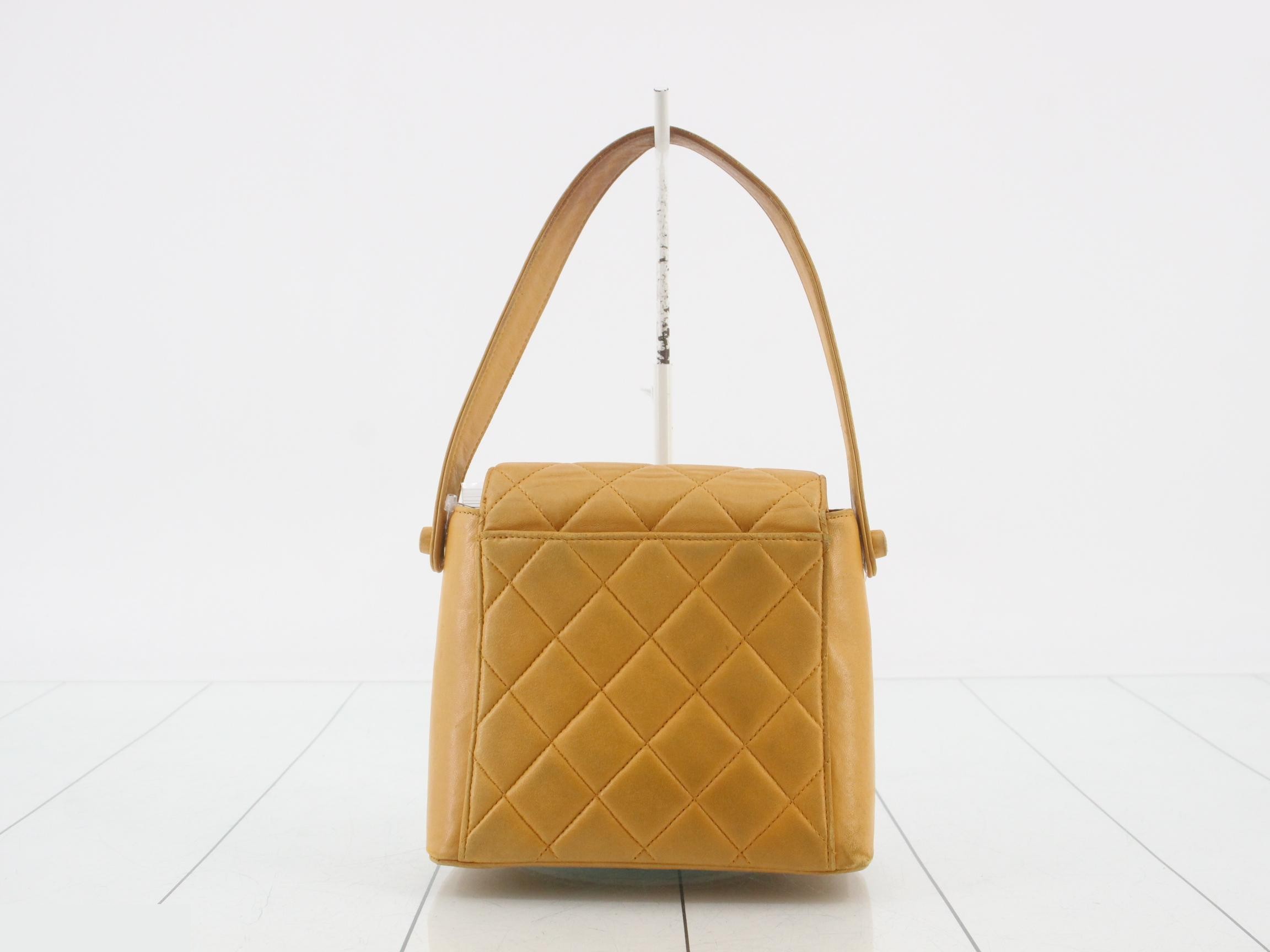 Matelassé Shoulder Bag, Series 5 — view 2