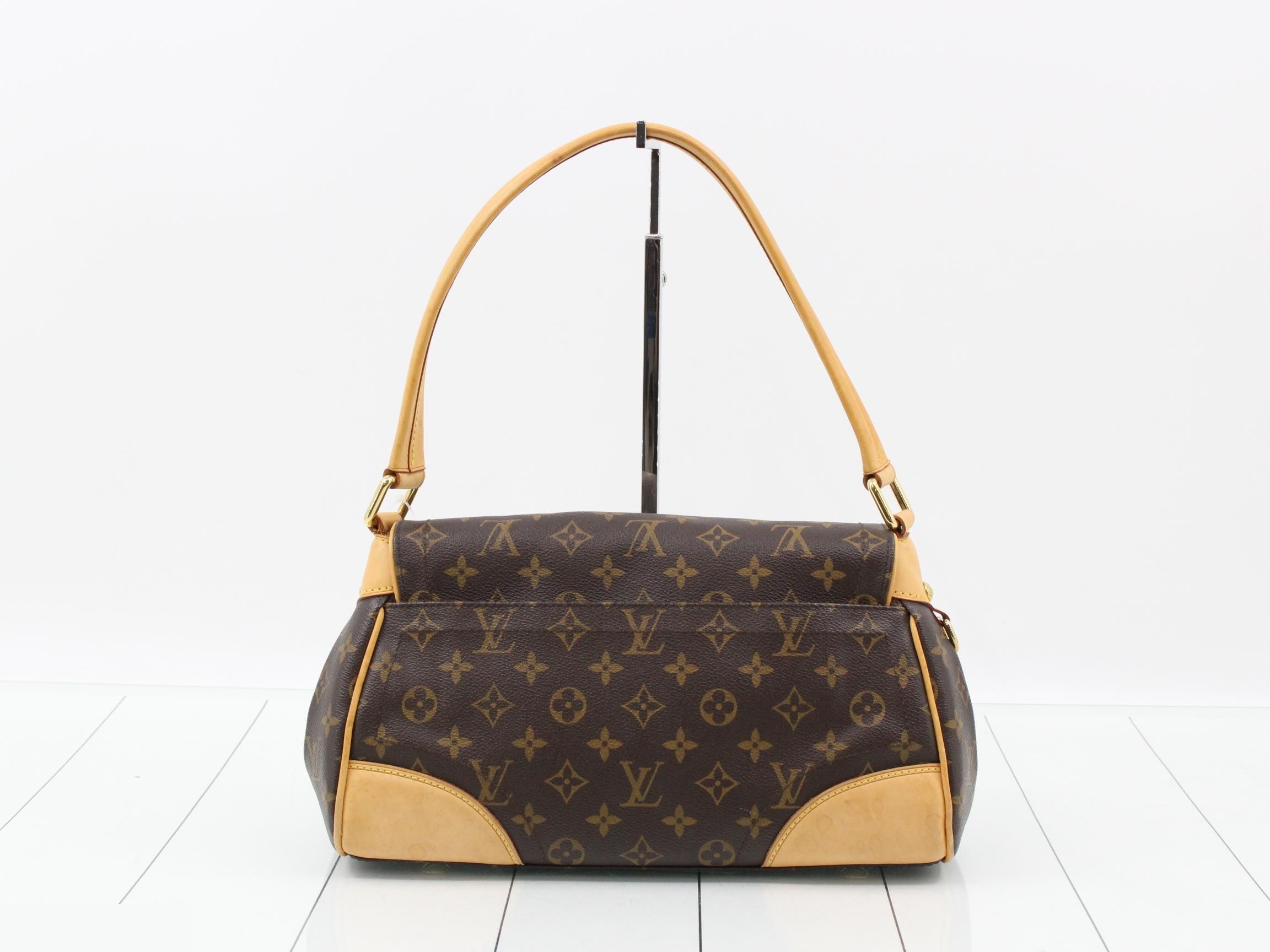 Beverly Monogram Handbag — view 2
