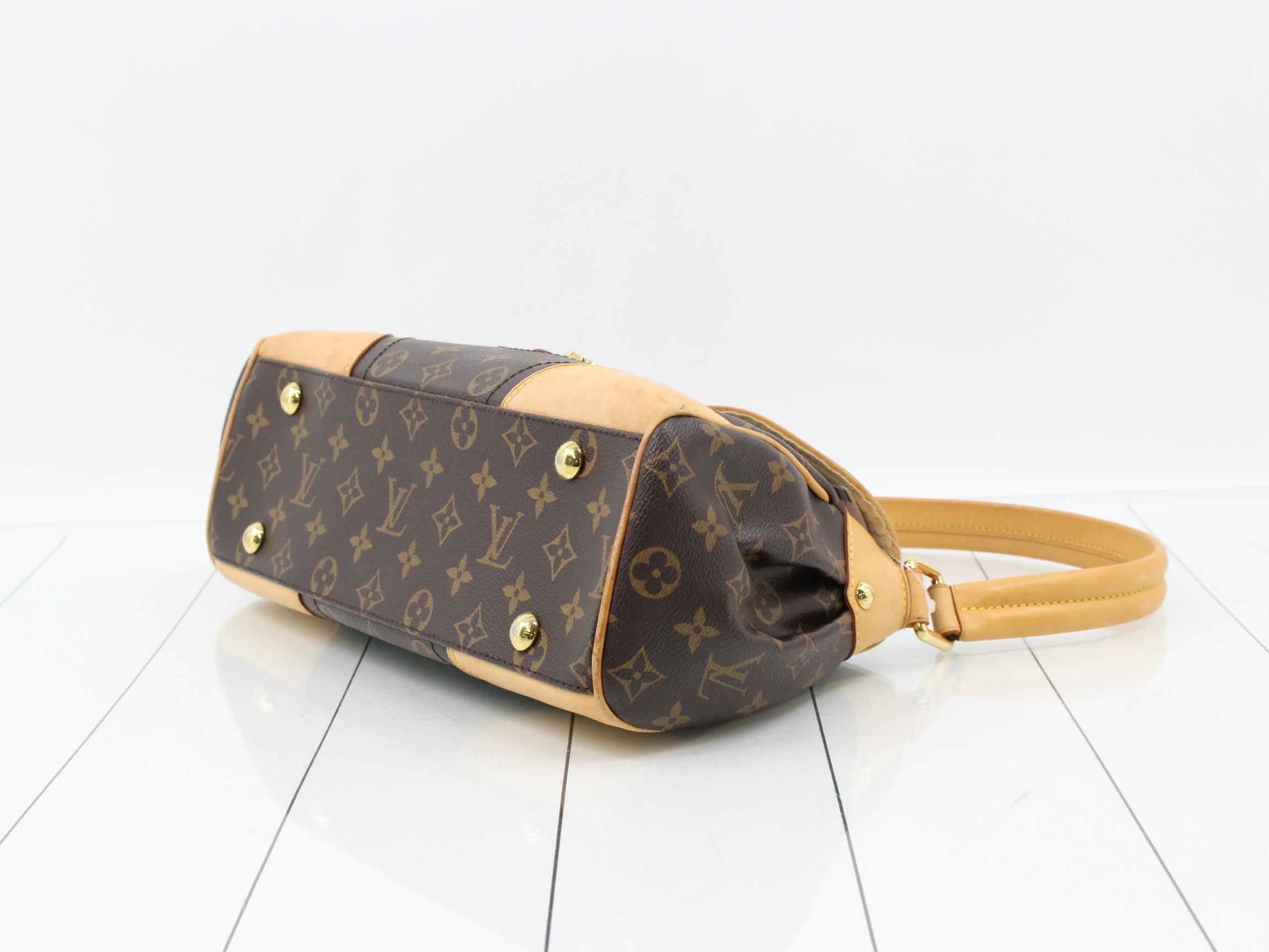 Beverly Monogram Handbag — view 6