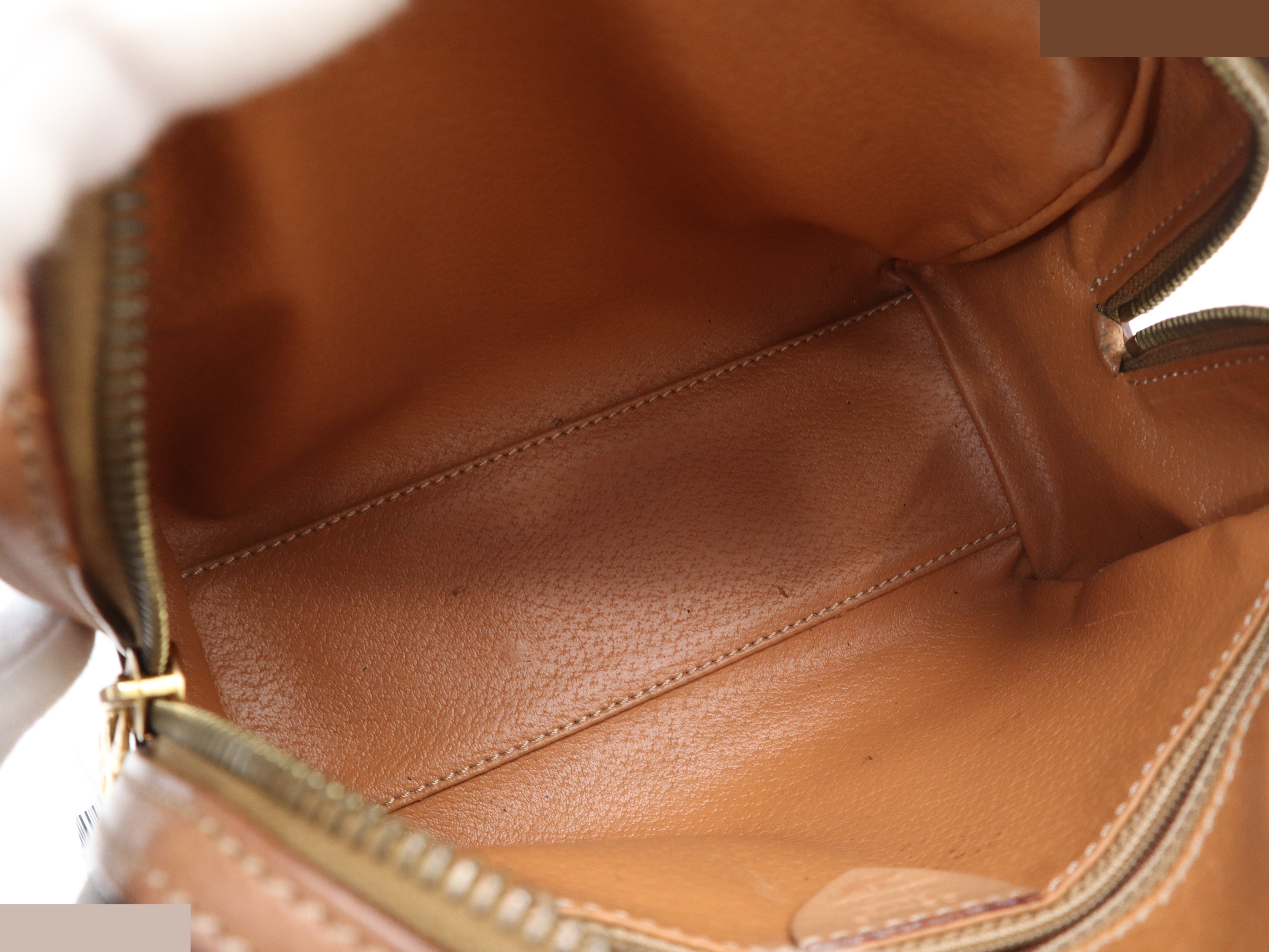 Macadam 2-Way Handbag with Strap — view 7