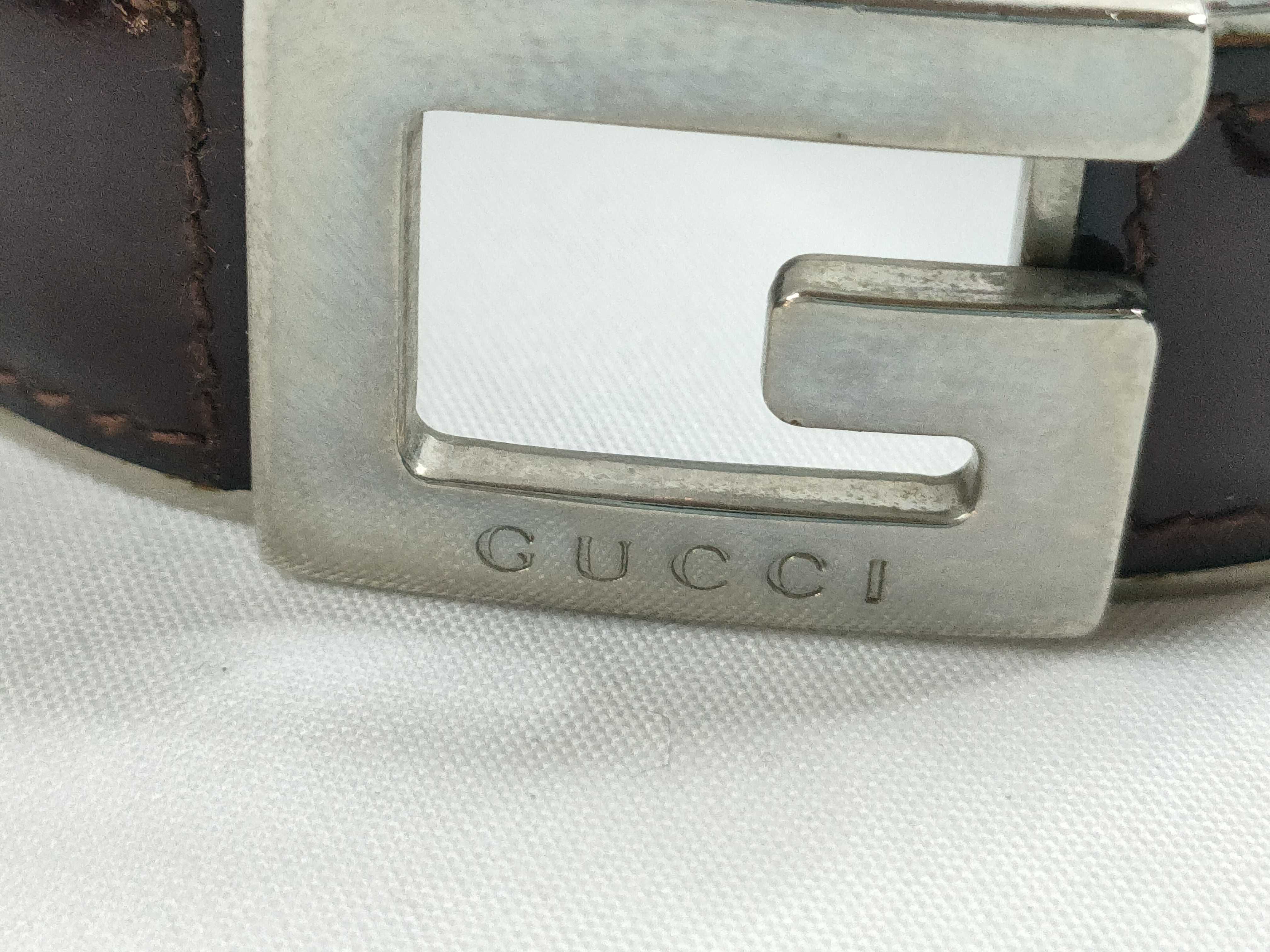 Patent Leather Bangle Bracelet — view 8