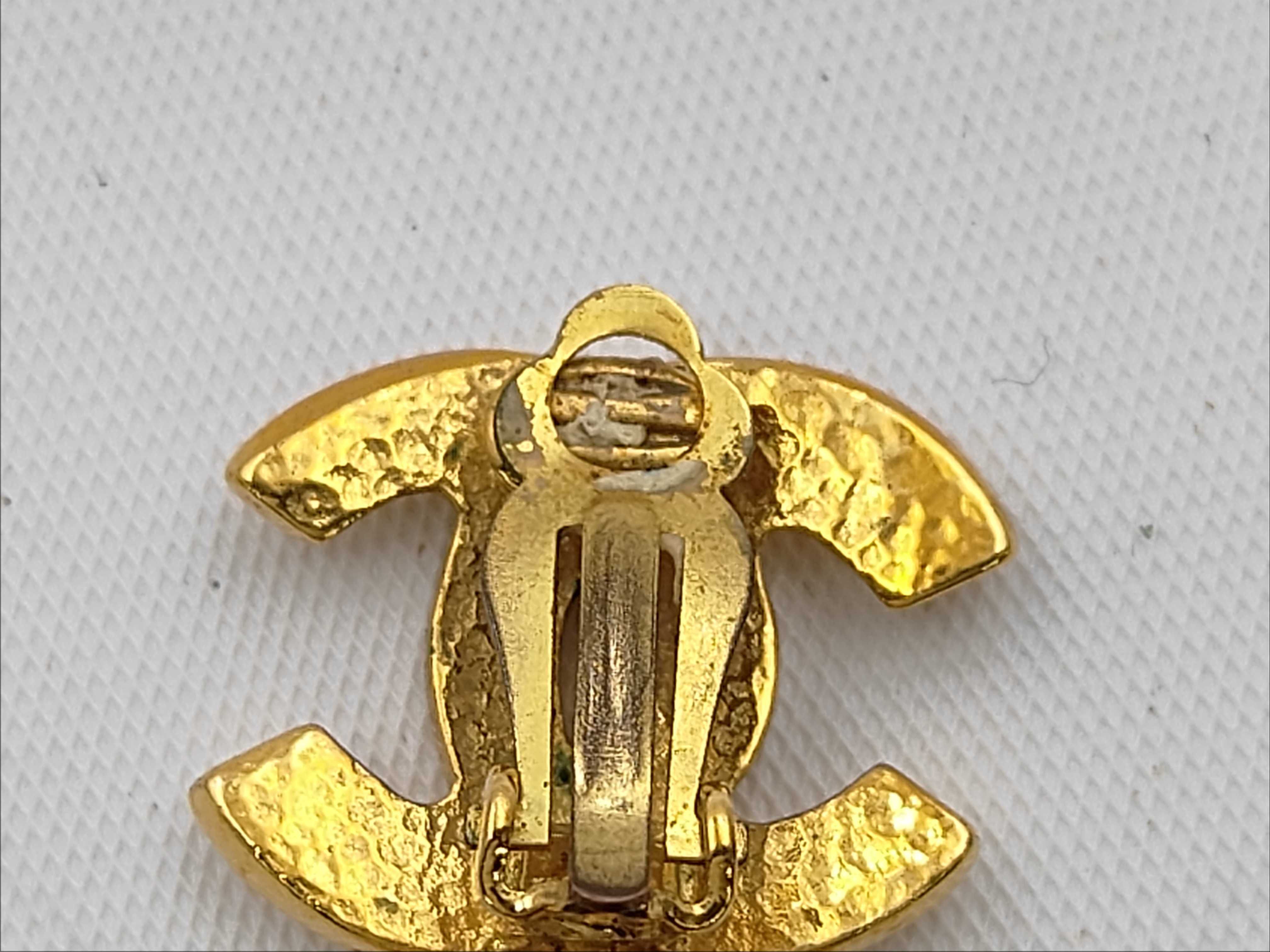 96A Gripoix Earrings — view 7