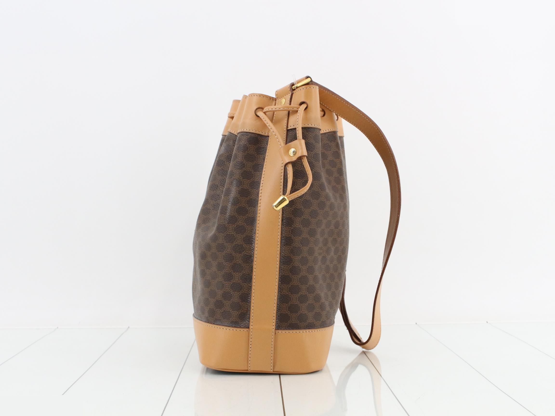 Macadam Shoulder Bag — view 3