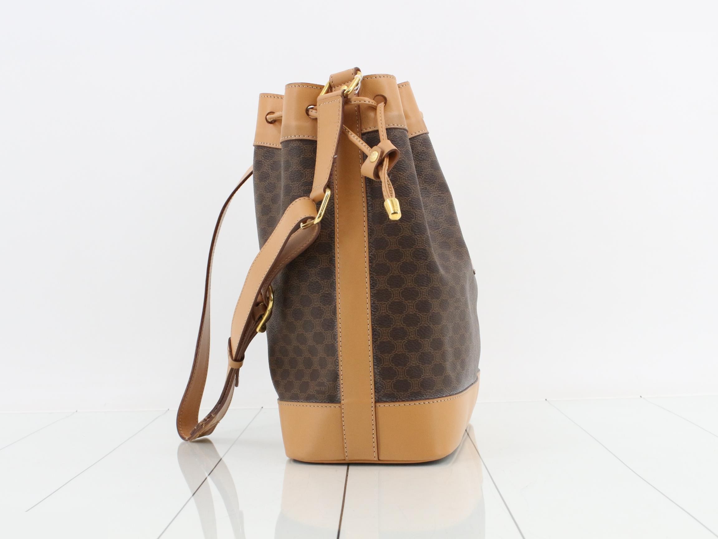 Macadam Shoulder Bag — view 4