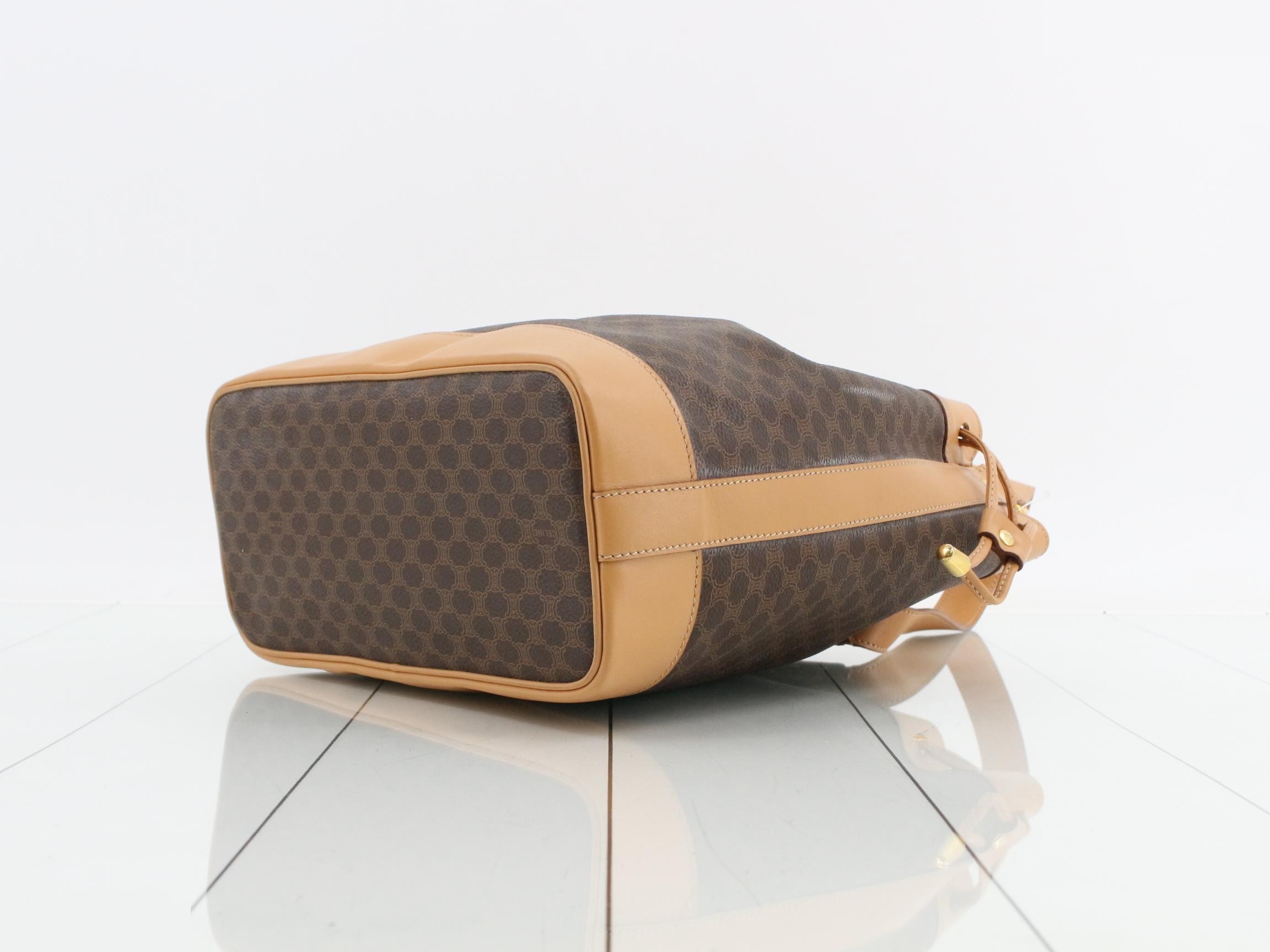 Macadam Shoulder Bag — view 6