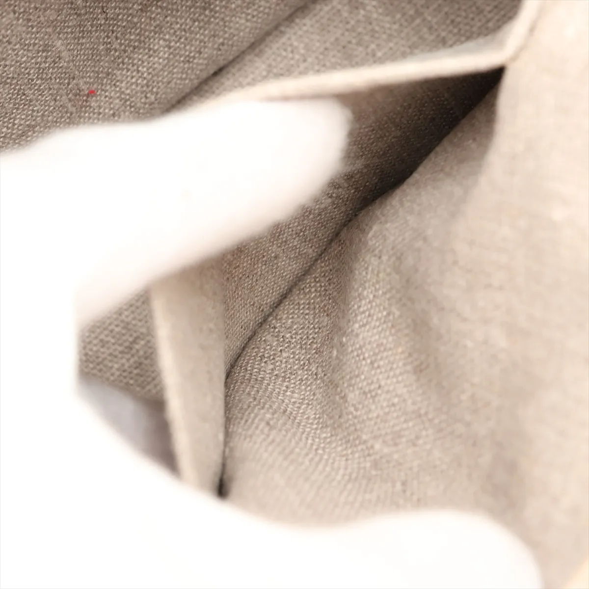 By The Way Medium Leather 2-Way Handbag, Beige, 8BL146 — view 12