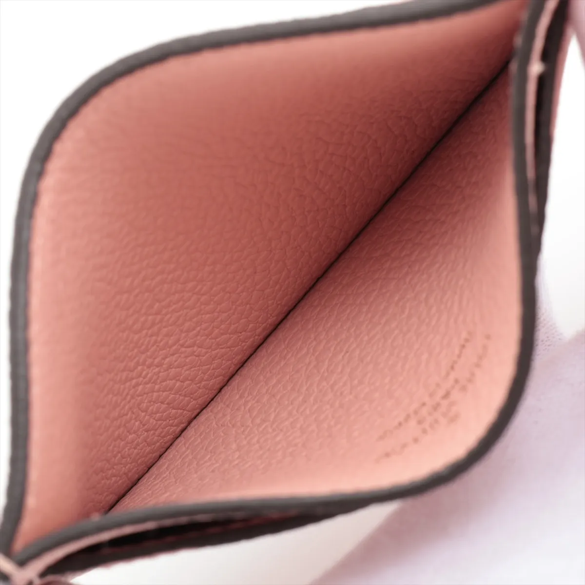 Empreinte Porte Cartessample M69174 SP5210 Rose Poudre Card Case — view 4
