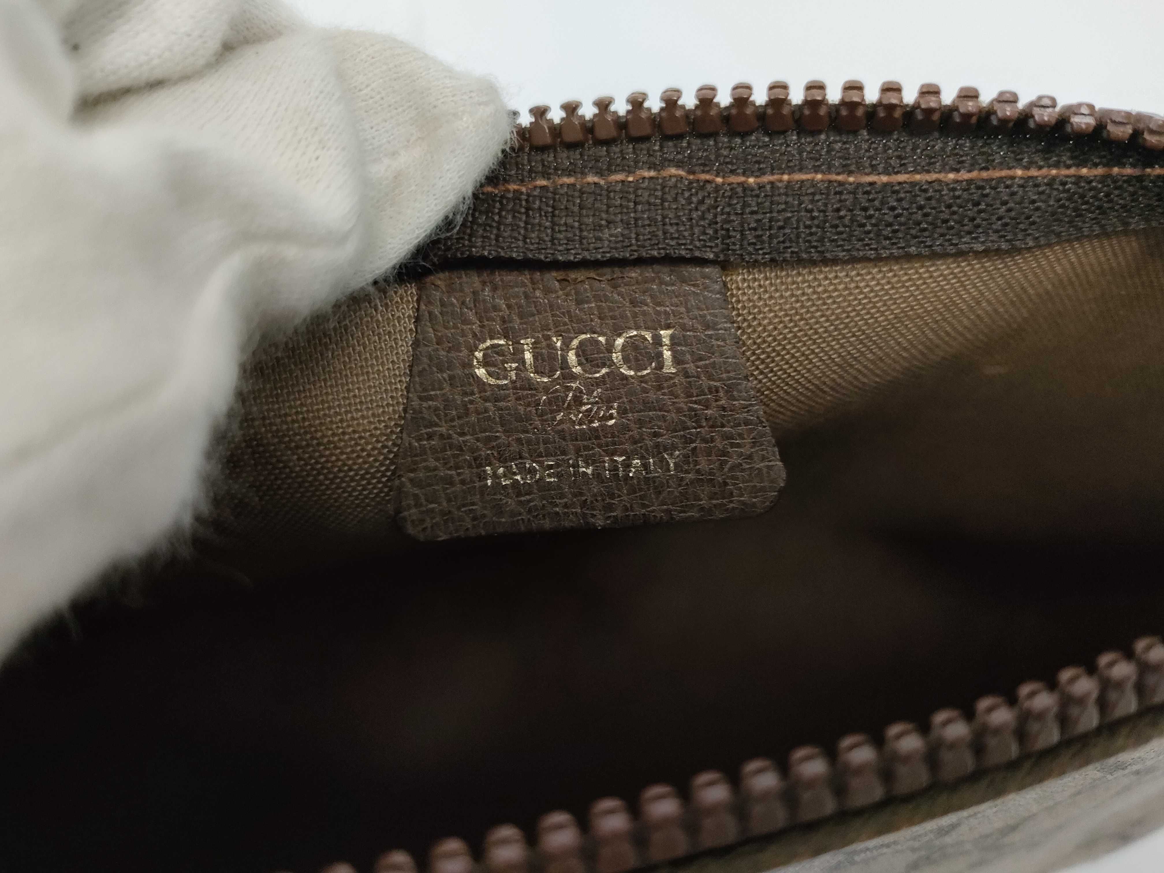 GG Supreme Clutch Bag plus Clutch Bag — view 7