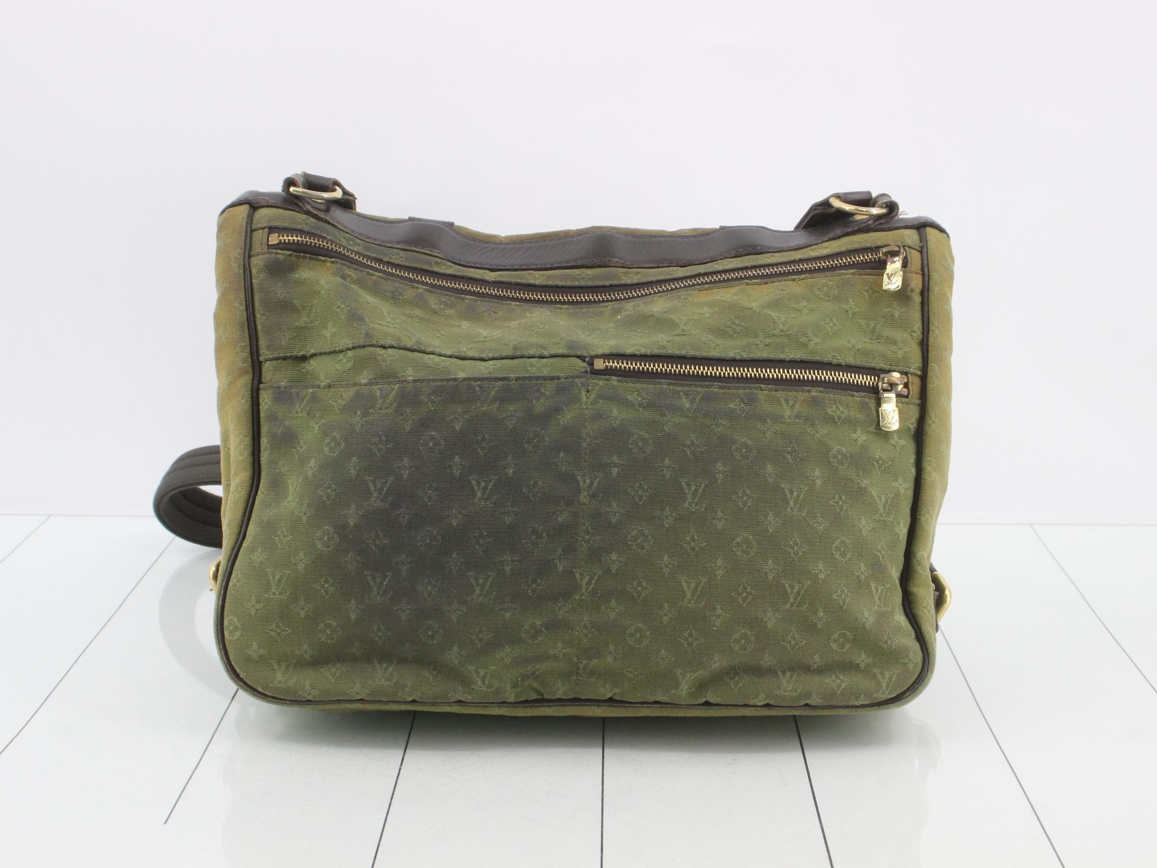Sacmaman TST Khaki — view 2