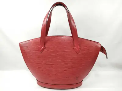 Epi / Epi / Saint Jacques / M52277 / Handbag / Leather Handbag