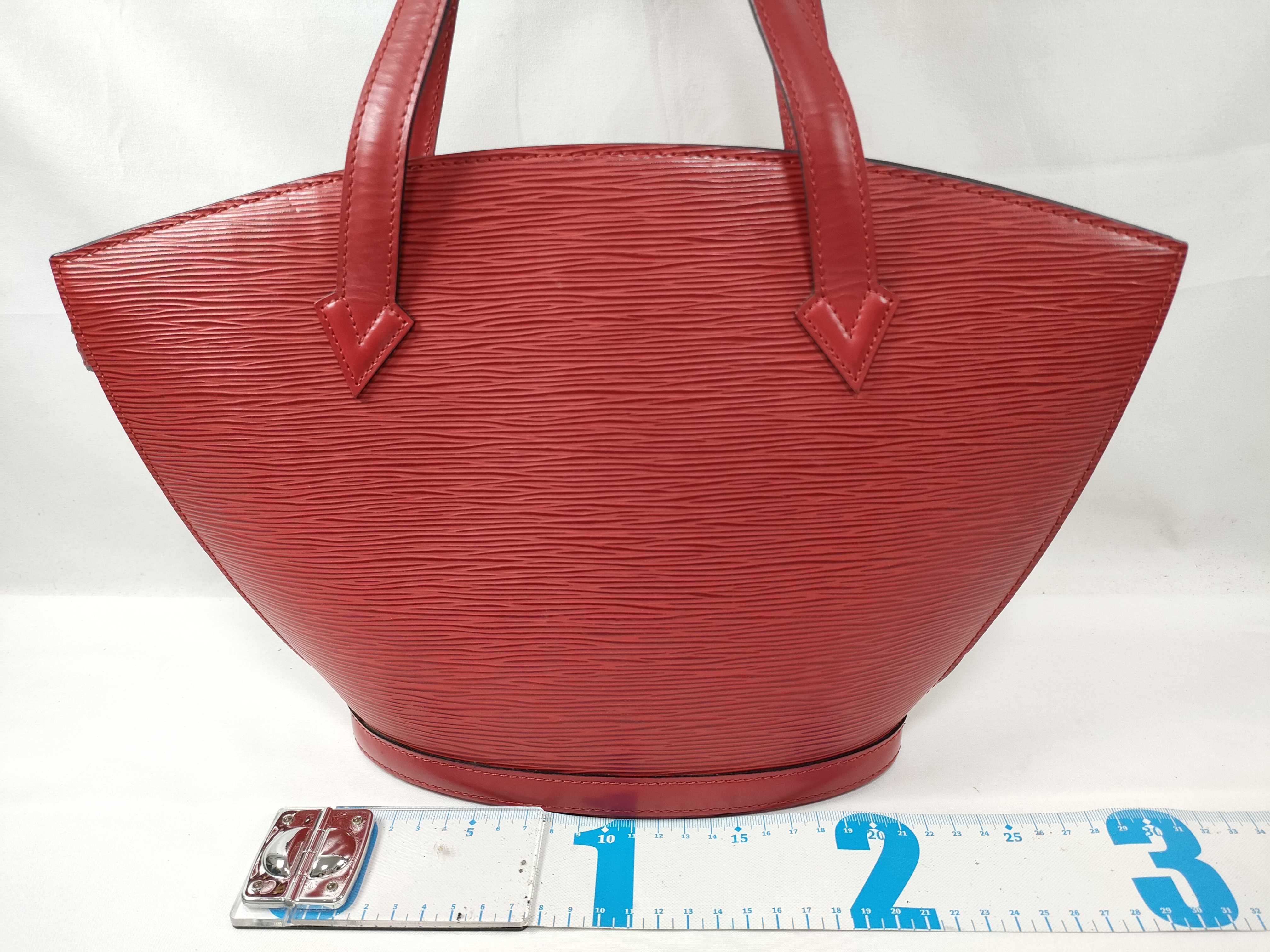 Epi / Epi / Saint Jacques / M52277 / Handbag / Leather Handbag — view 2