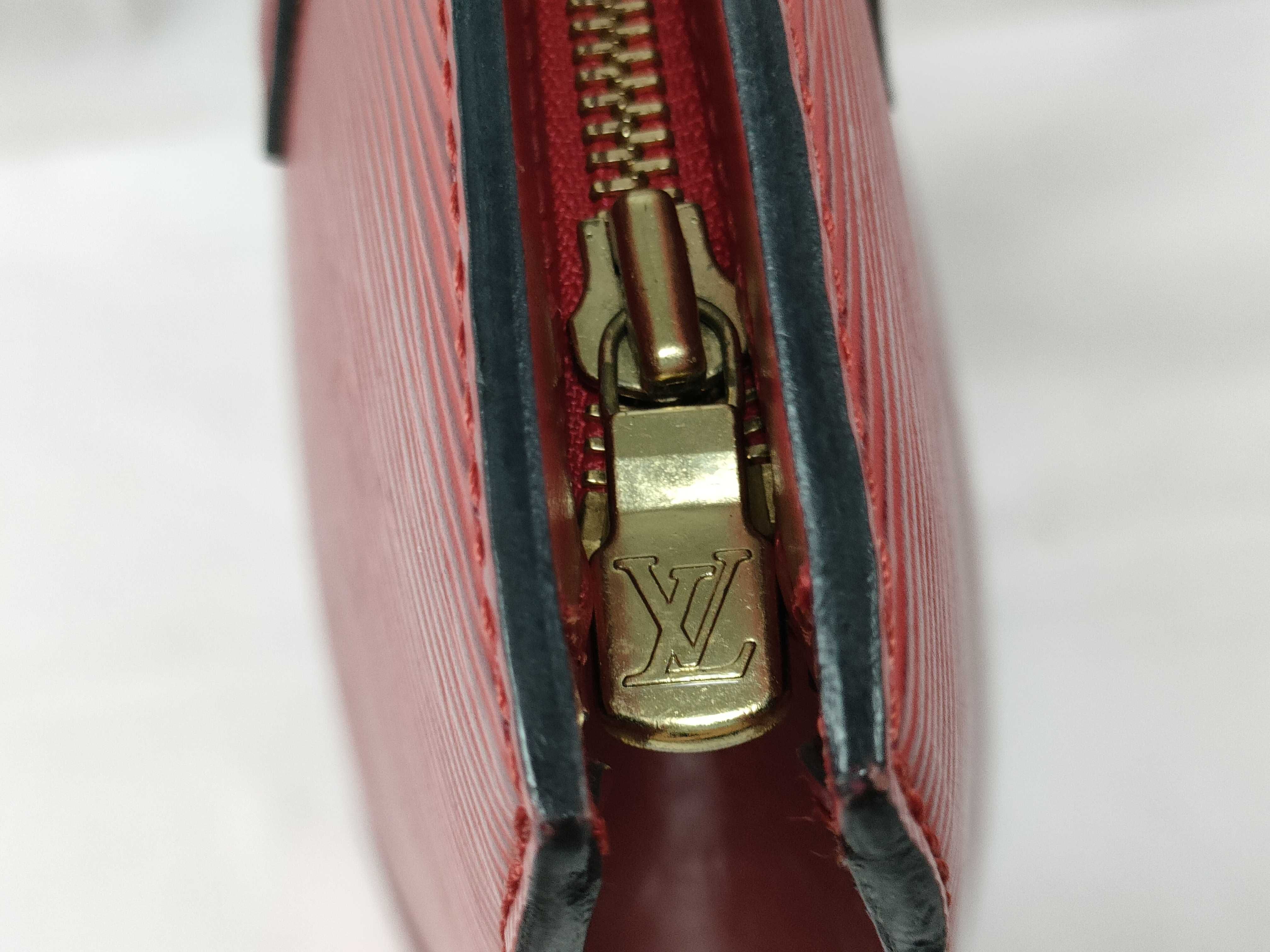 Epi / Epi / Saint Jacques / M52277 / Handbag / Leather Handbag — view 12