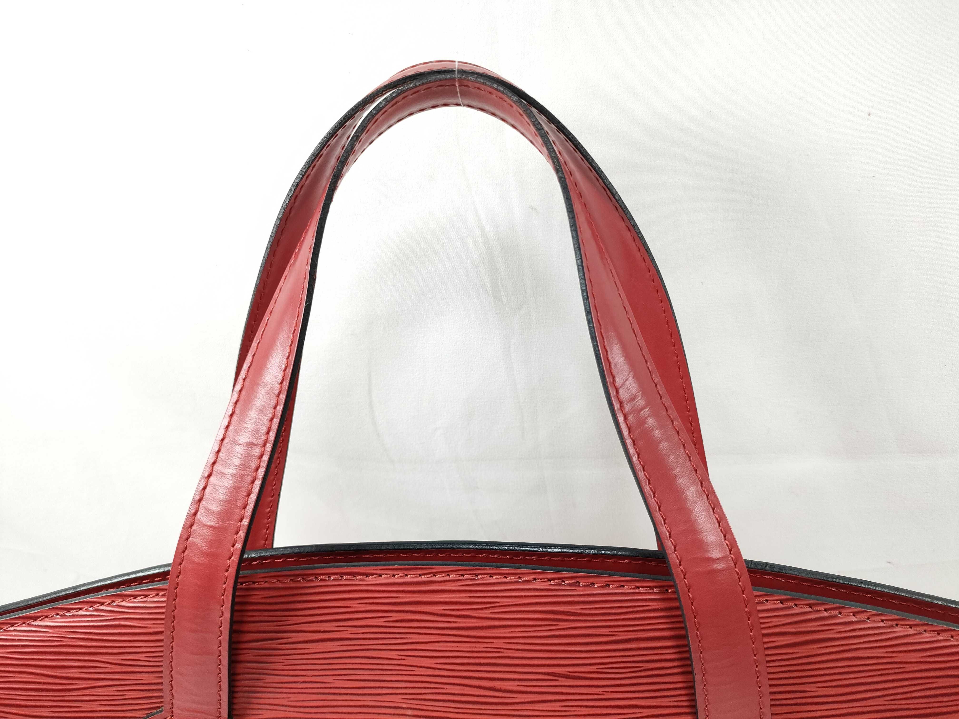 Epi / Epi / Saint Jacques / M52277 / Handbag / Leather Handbag — view 3