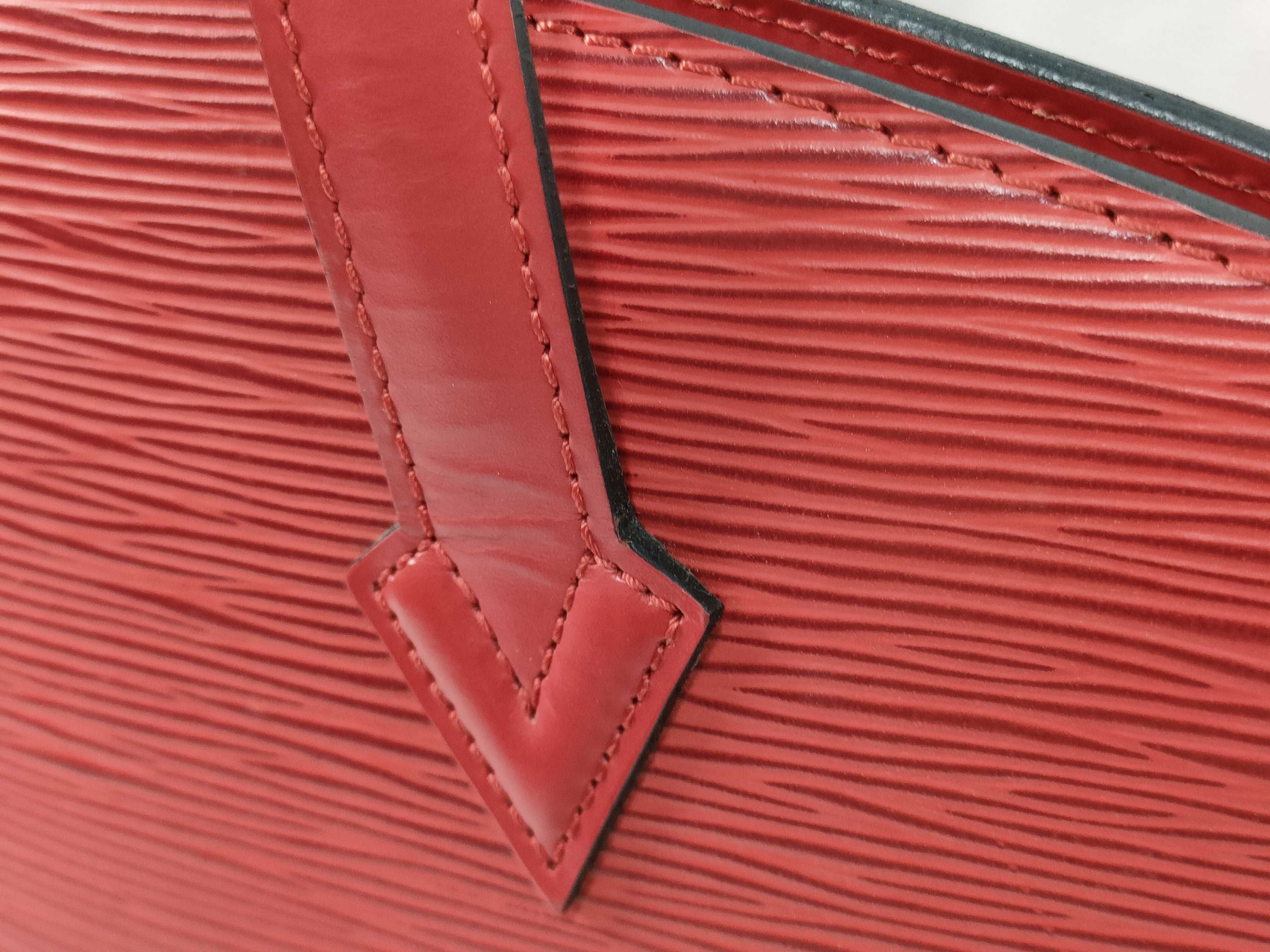 Epi / Epi / Saint Jacques / M52277 / Handbag / Leather Handbag — view 4