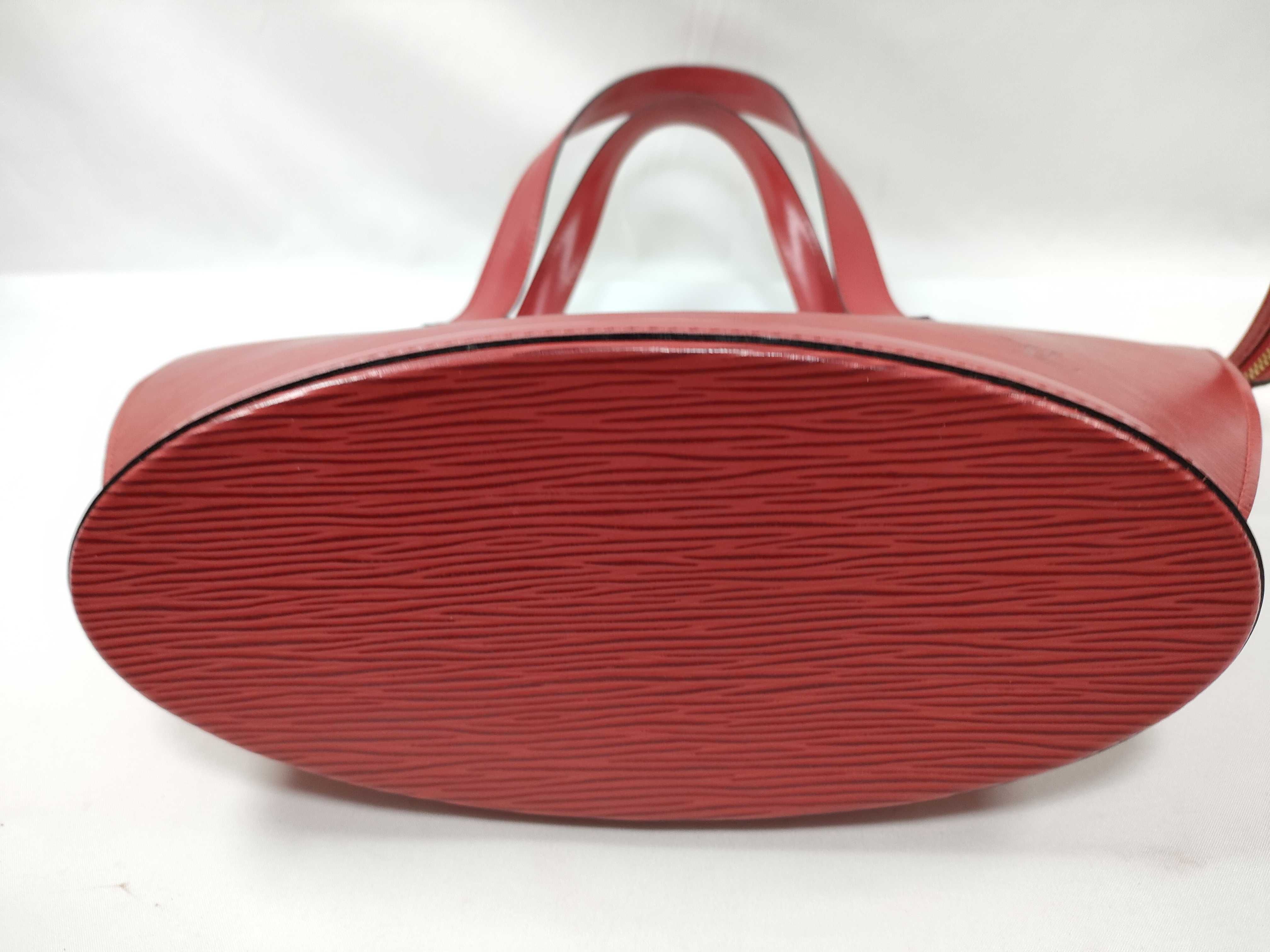 Epi / Epi / Saint Jacques / M52277 / Handbag / Leather Handbag — view 6