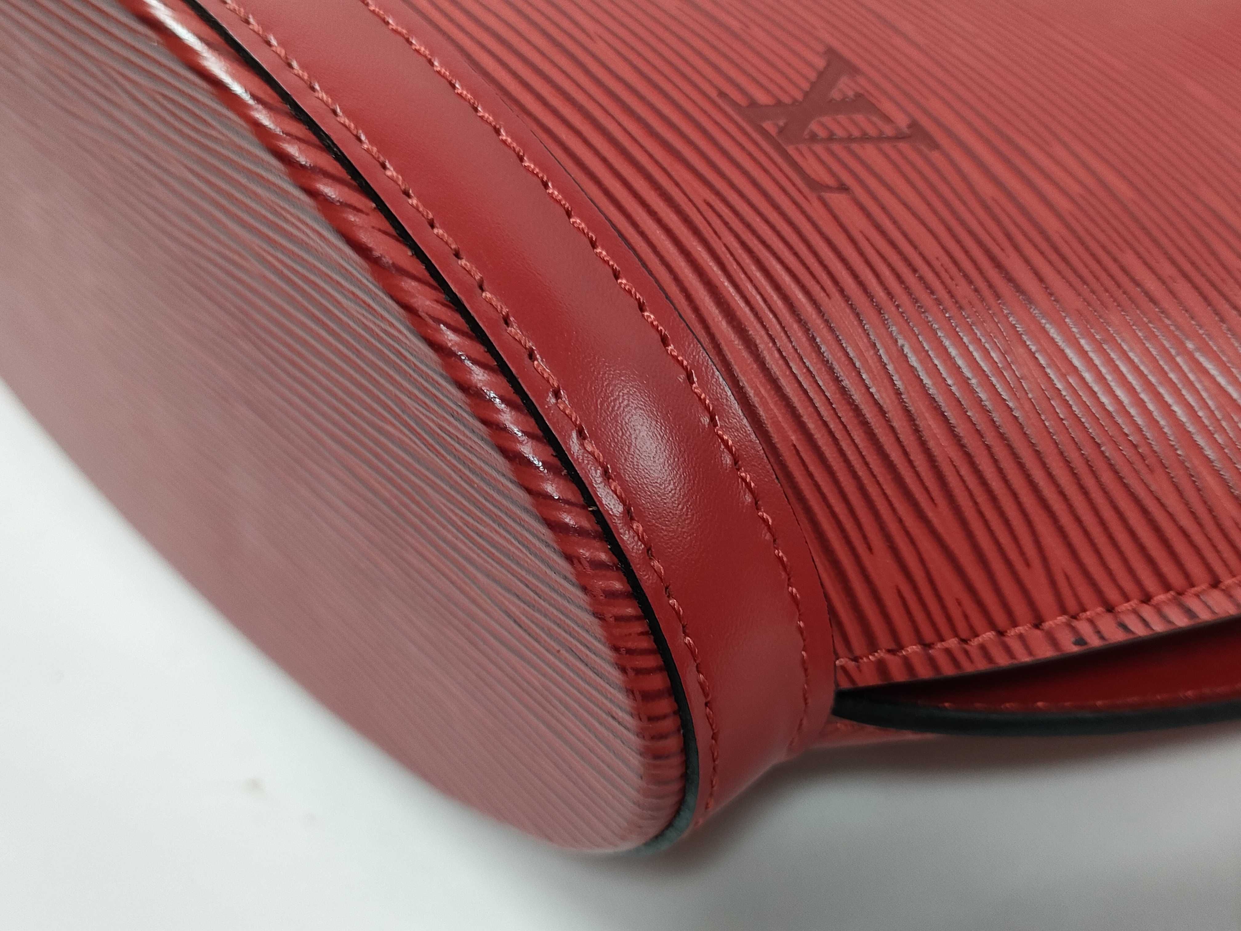 Epi / Epi / Saint Jacques / M52277 / Handbag / Leather Handbag — view 7