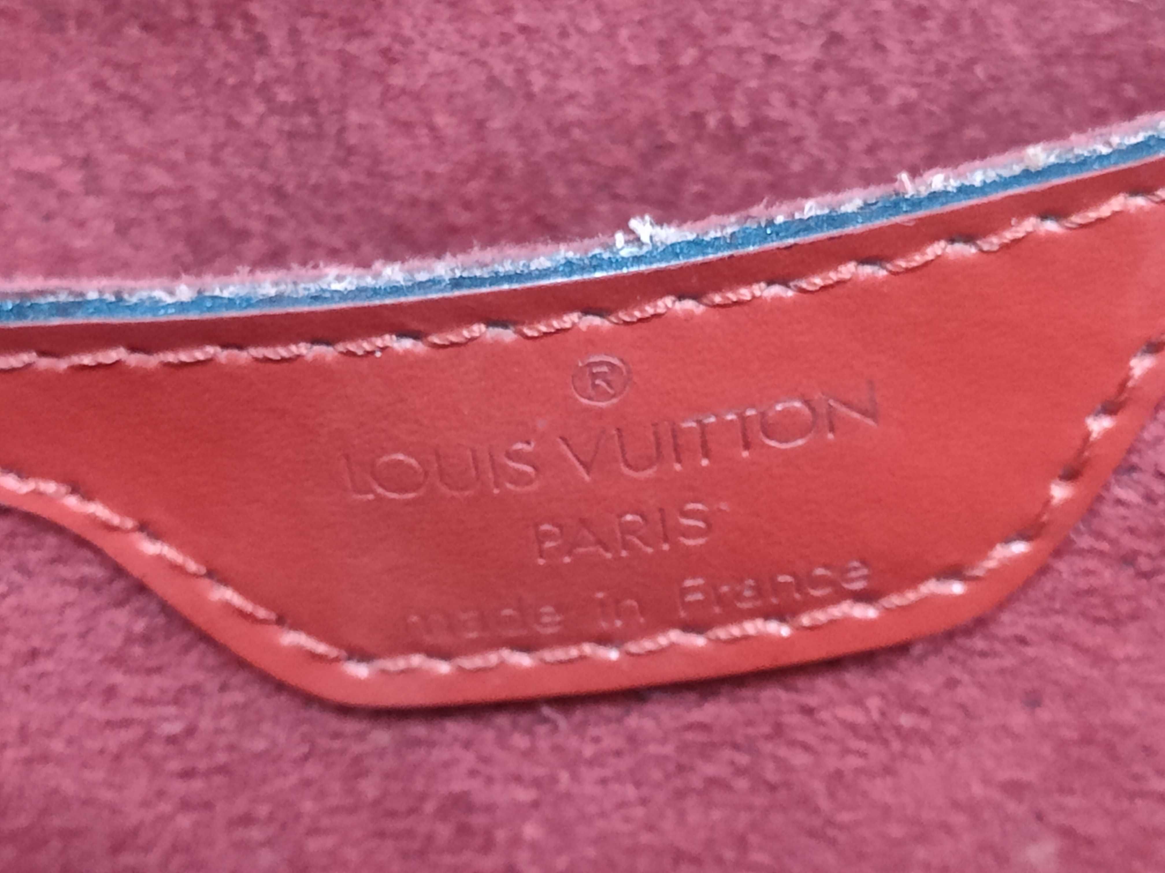 Epi / Epi / Saint Jacques / M52277 / Handbag / Leather Handbag — view 9