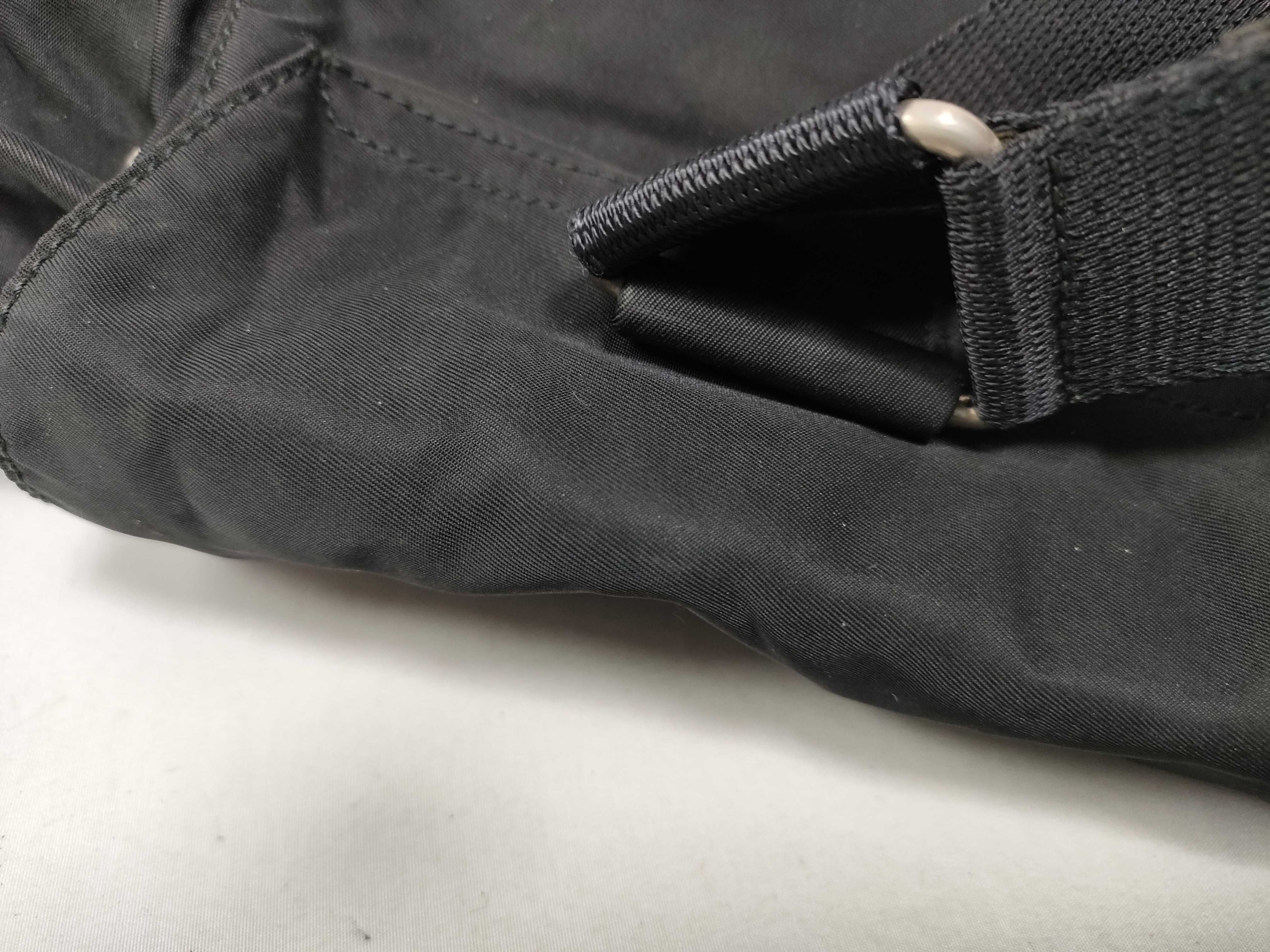 nylon backpack with white tag Rucksack — view 9