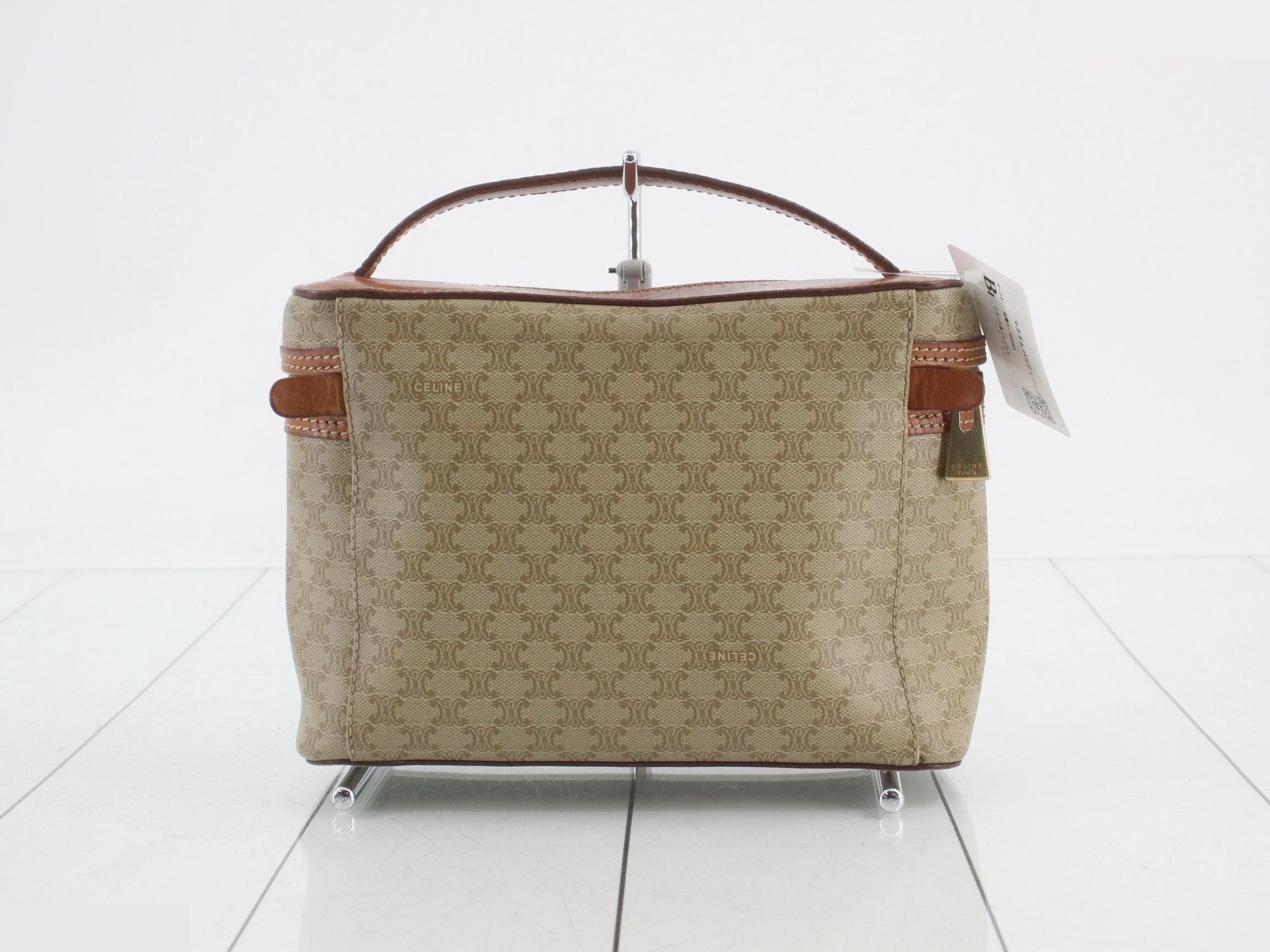 Macadam Vanity Bag — view 2