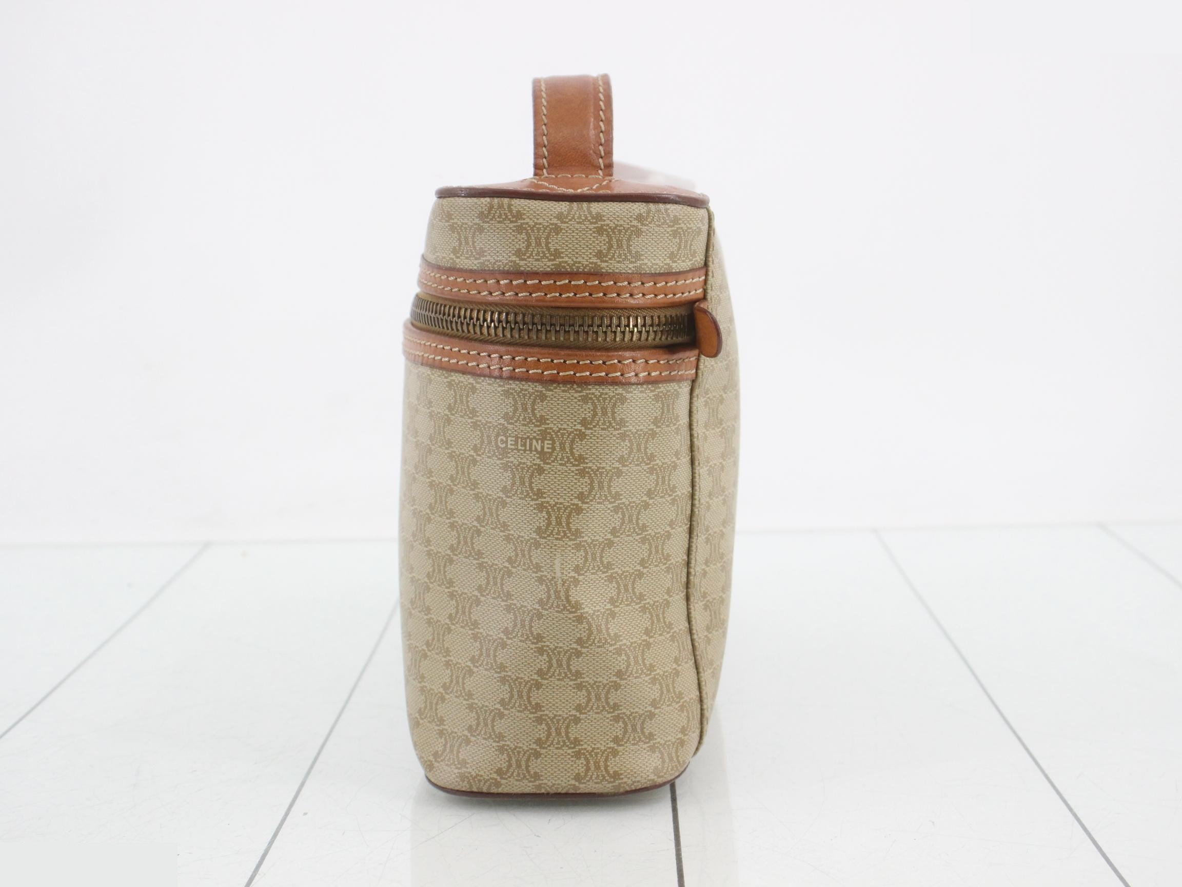 Macadam Vanity Bag — view 3