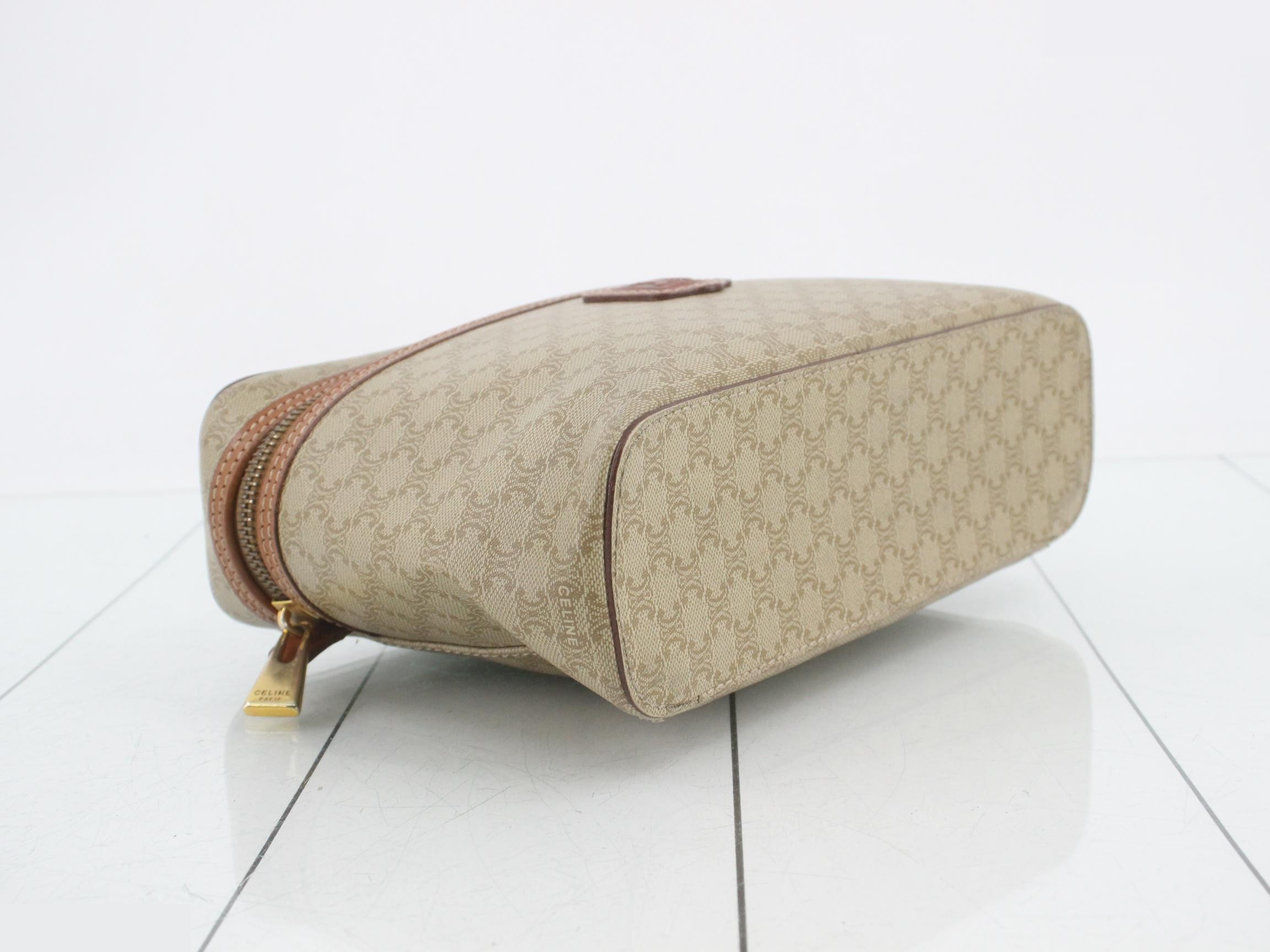 Macadam Vanity Bag — view 5
