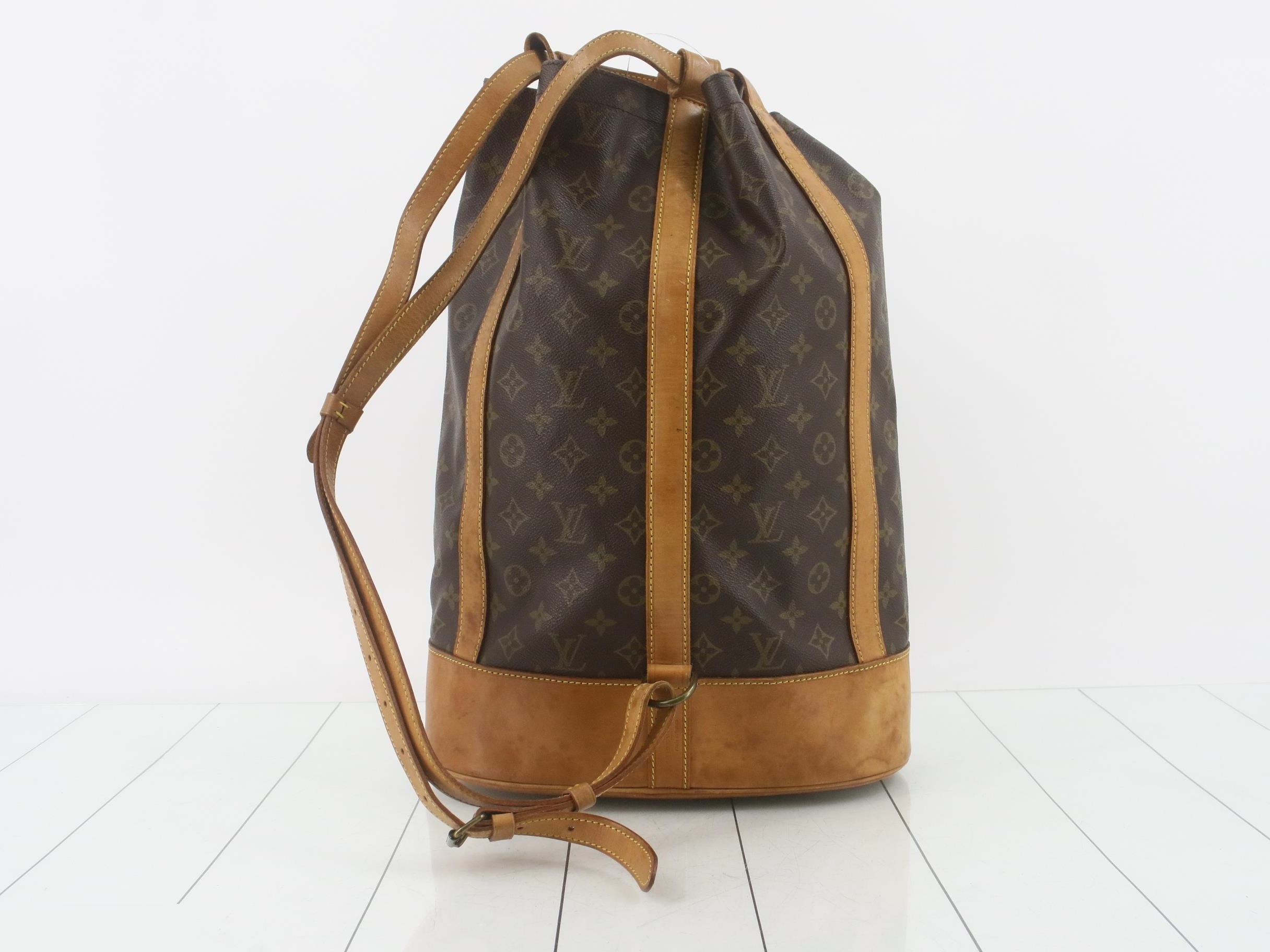 Monogram Randonee GM Shoulder Bag — view 2