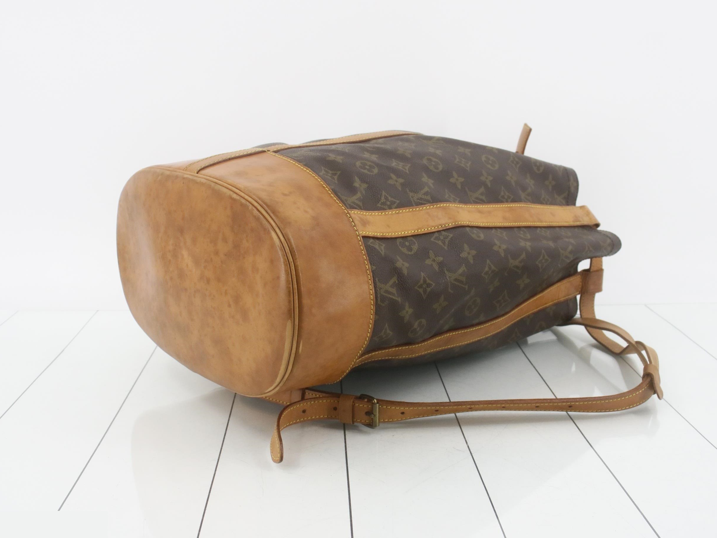 Monogram Randonee GM Shoulder Bag — view 6