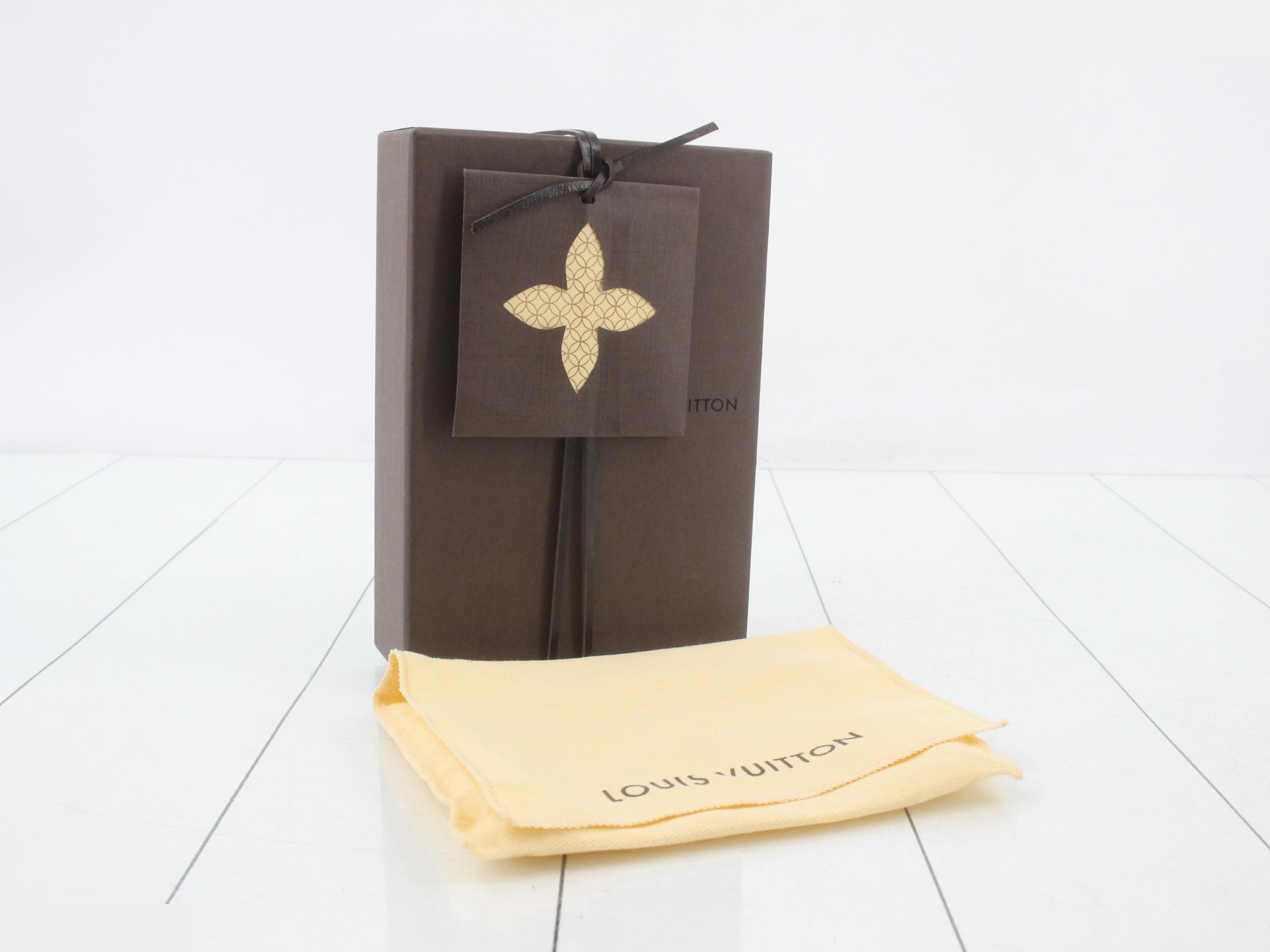Portefeuille Viennois Rose Indien — view 5