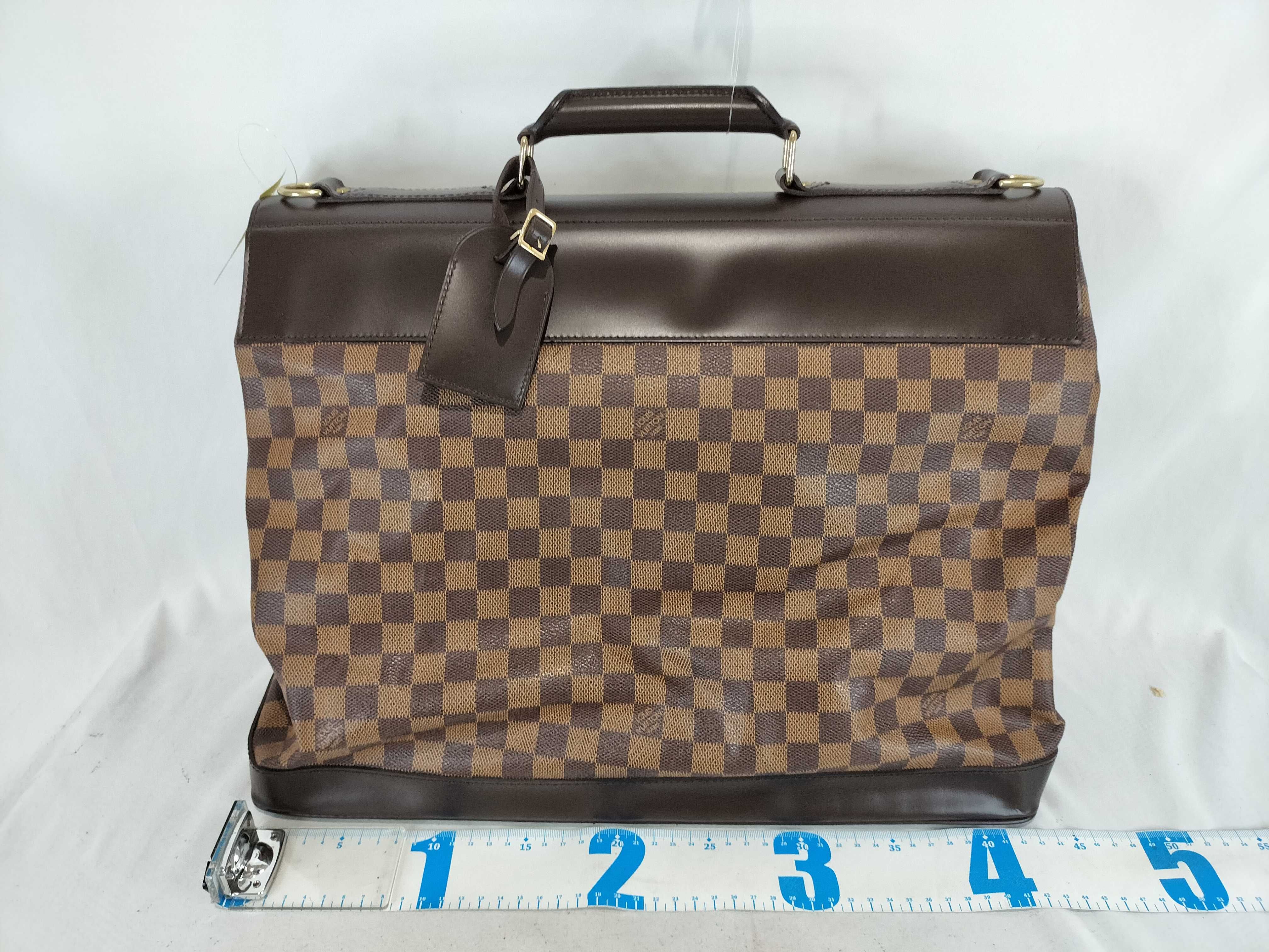 Damier N41130 West End PM Handbag — view 2