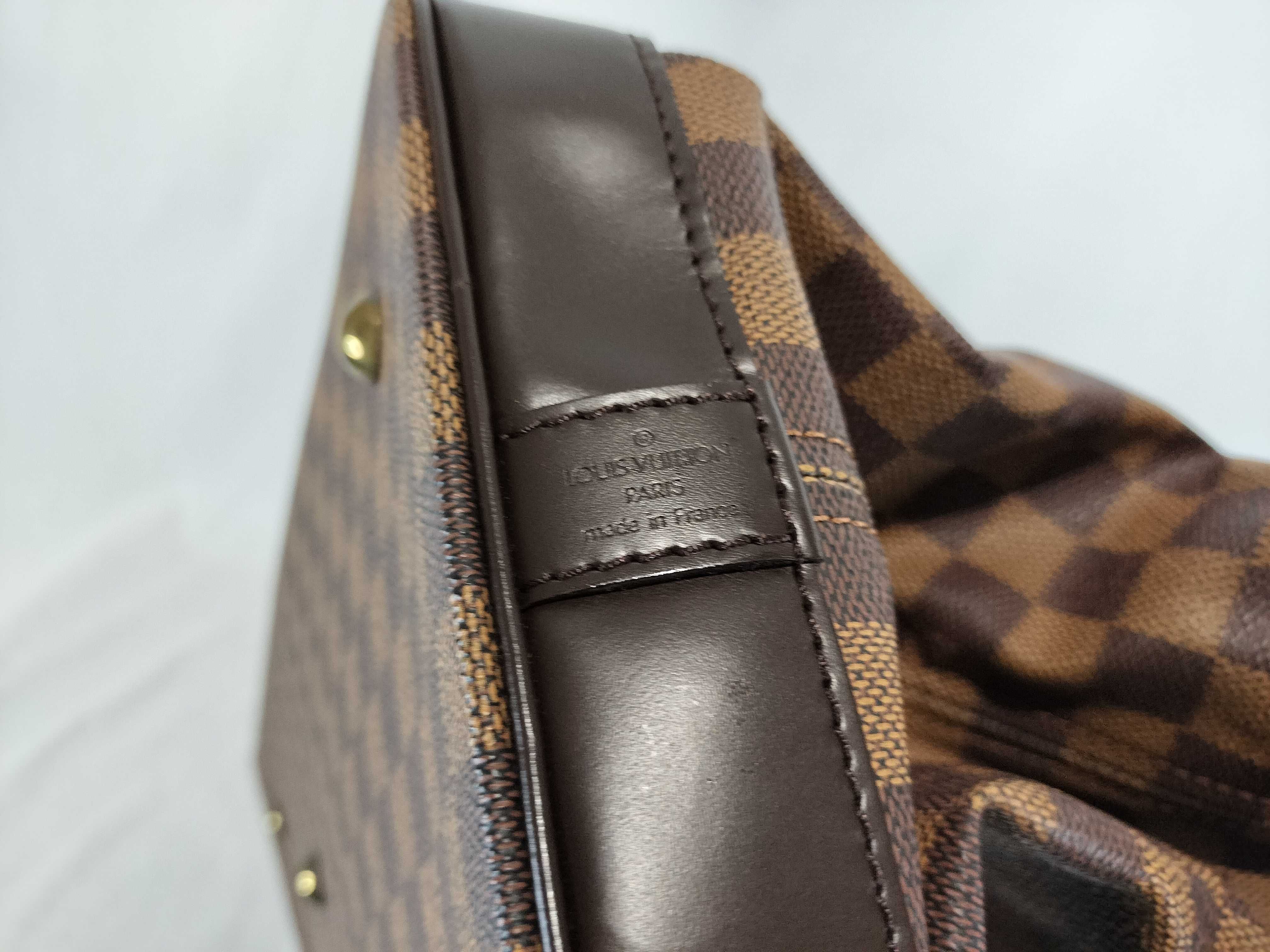 Damier N41130 West End PM Handbag — view 12