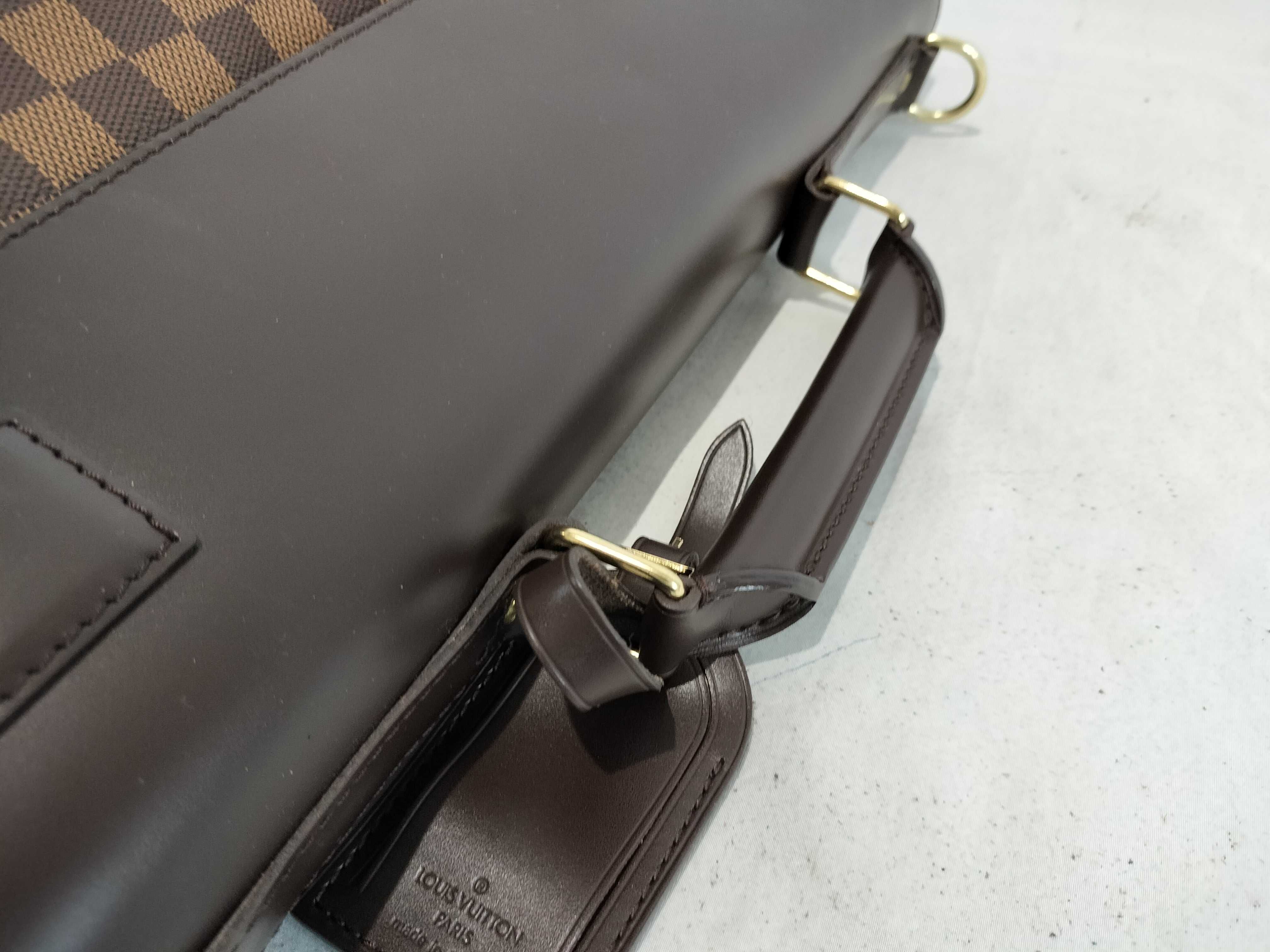 Damier N41130 West End PM Handbag — view 3