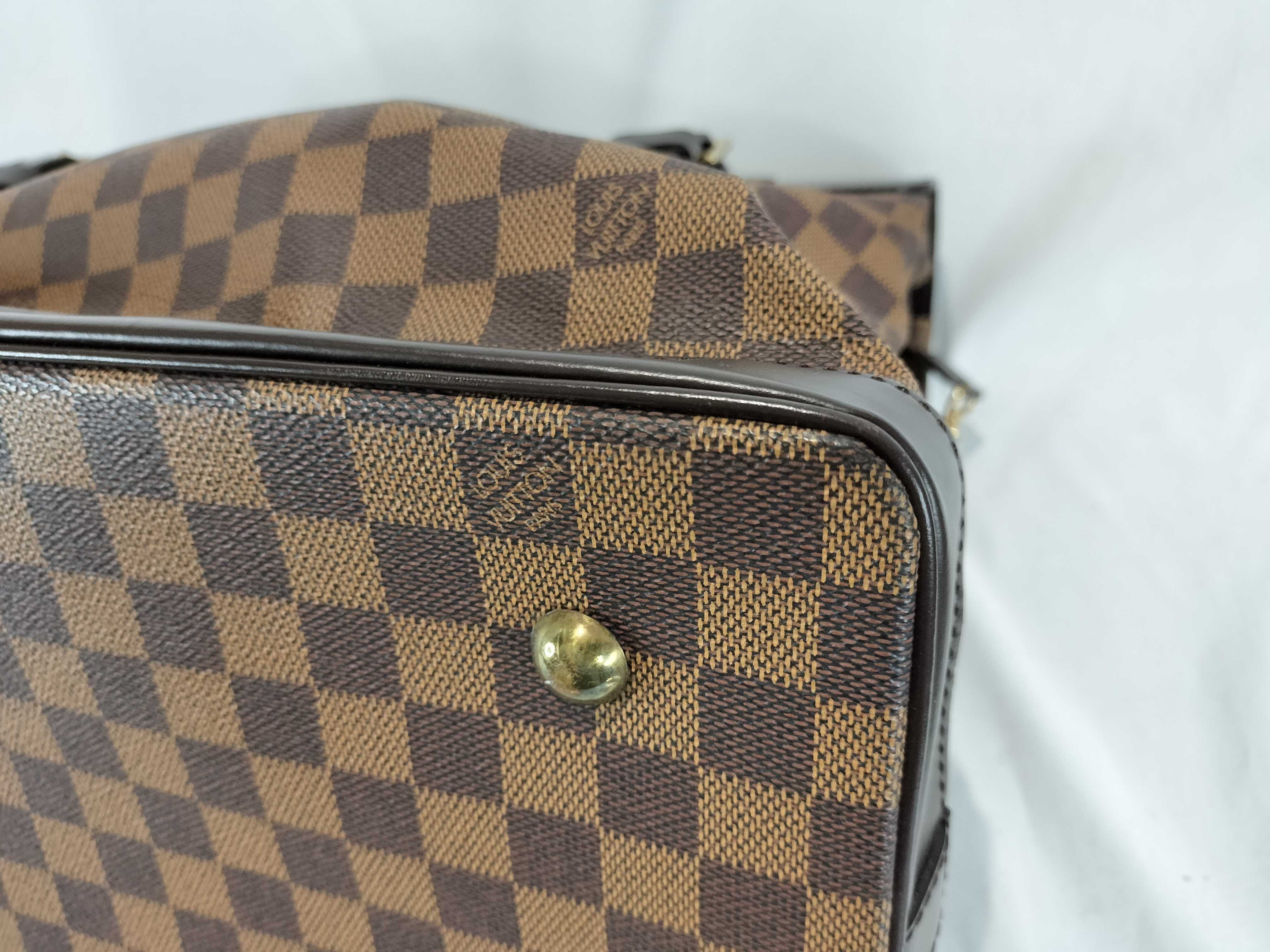 Damier N41130 West End PM Handbag — view 6