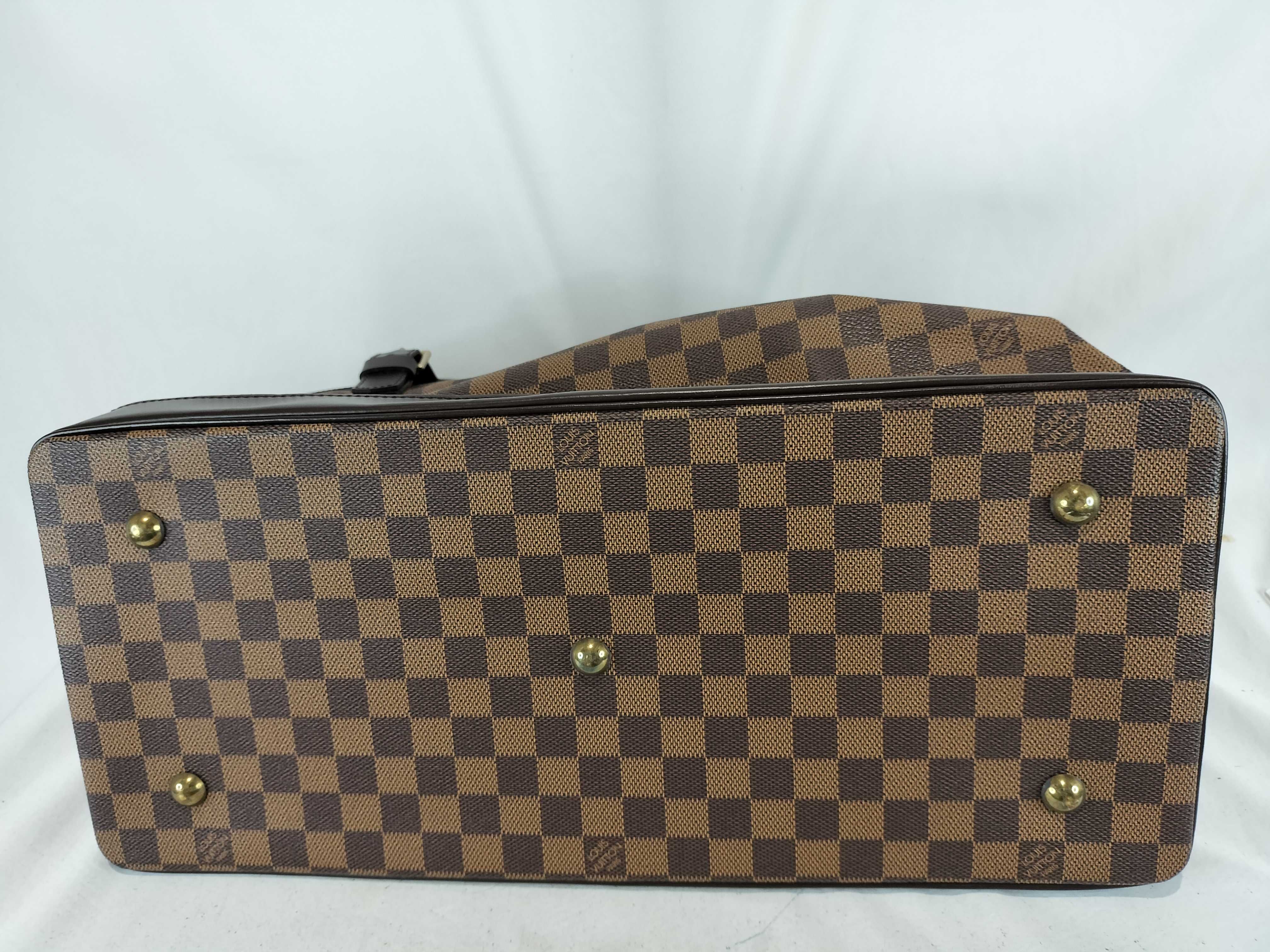 Damier N41130 West End PM Handbag — view 7