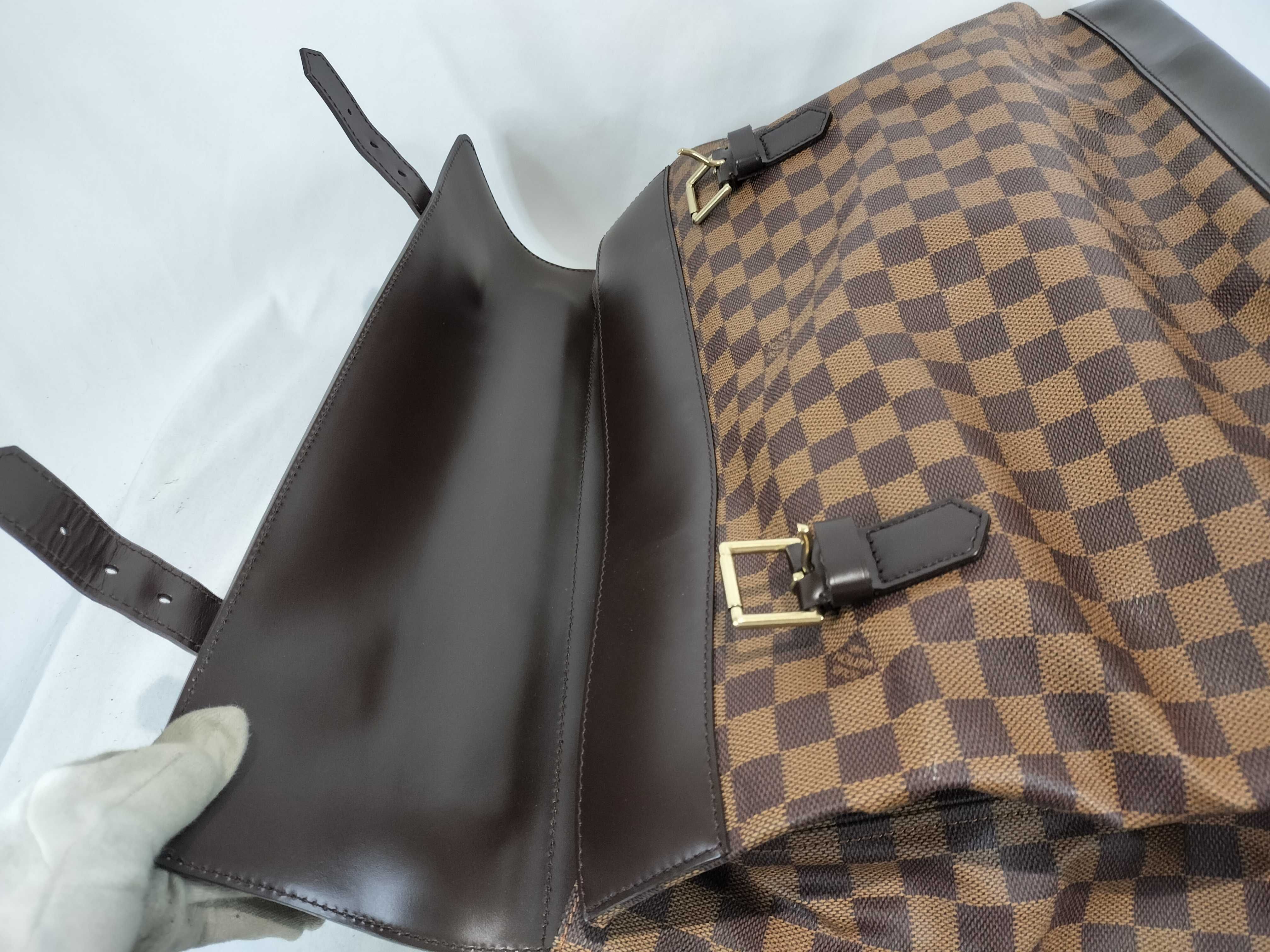 Damier N41130 West End PM Handbag — view 8