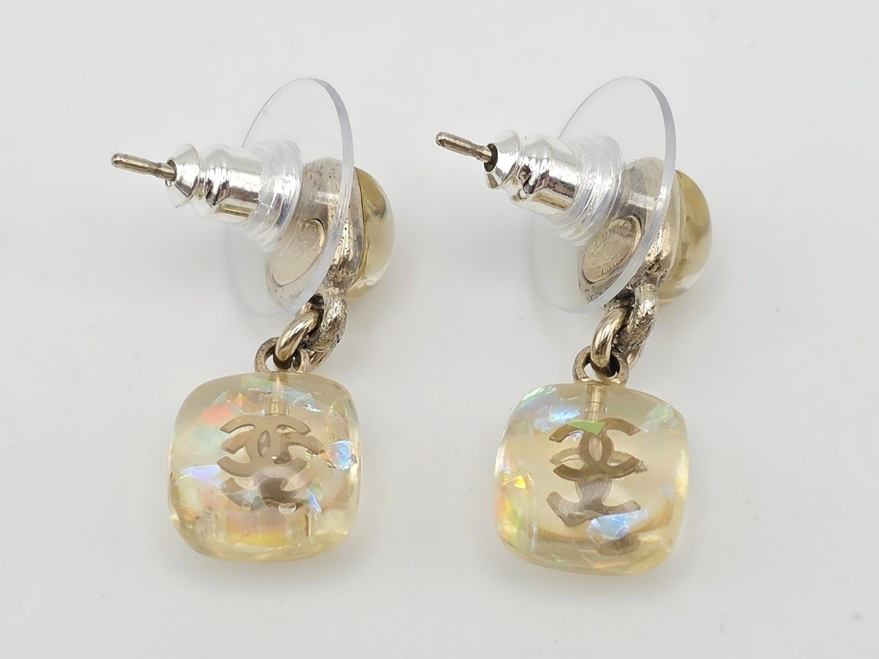 earrings — view 4