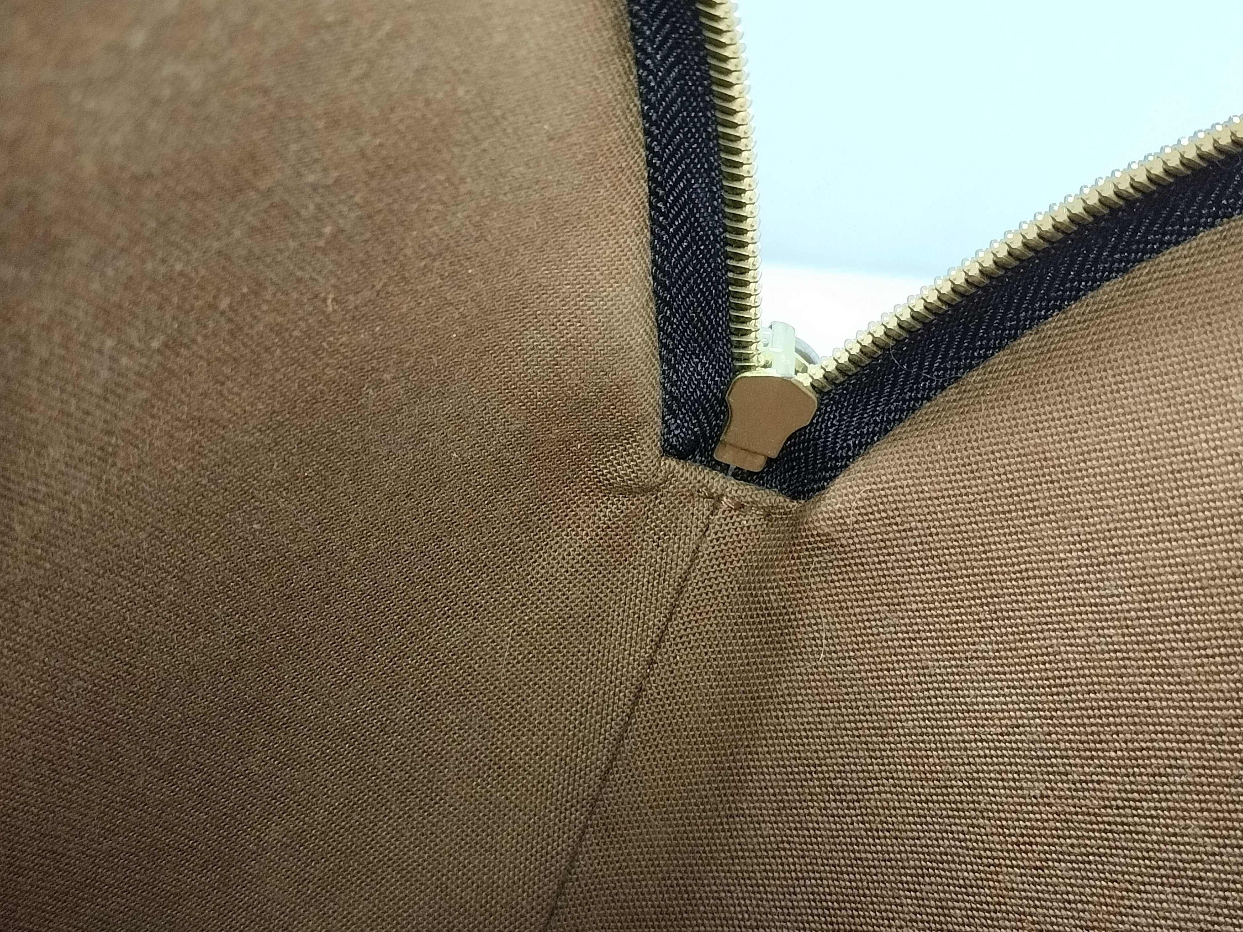 Monogram Ellipse MM M51126 MI0998 Brown Handbag — view 12